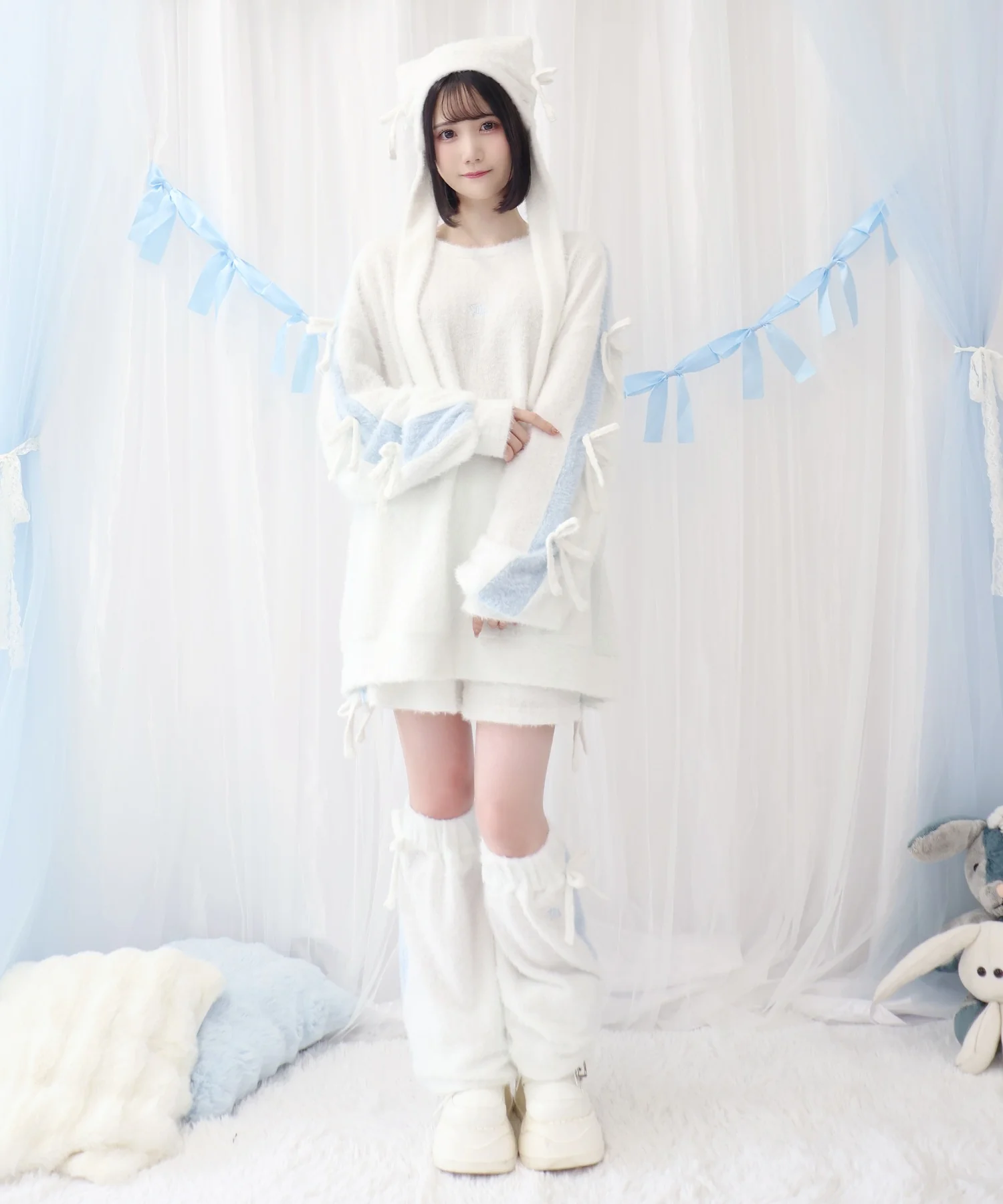 ゆるもちリボンちゃん - Image 13