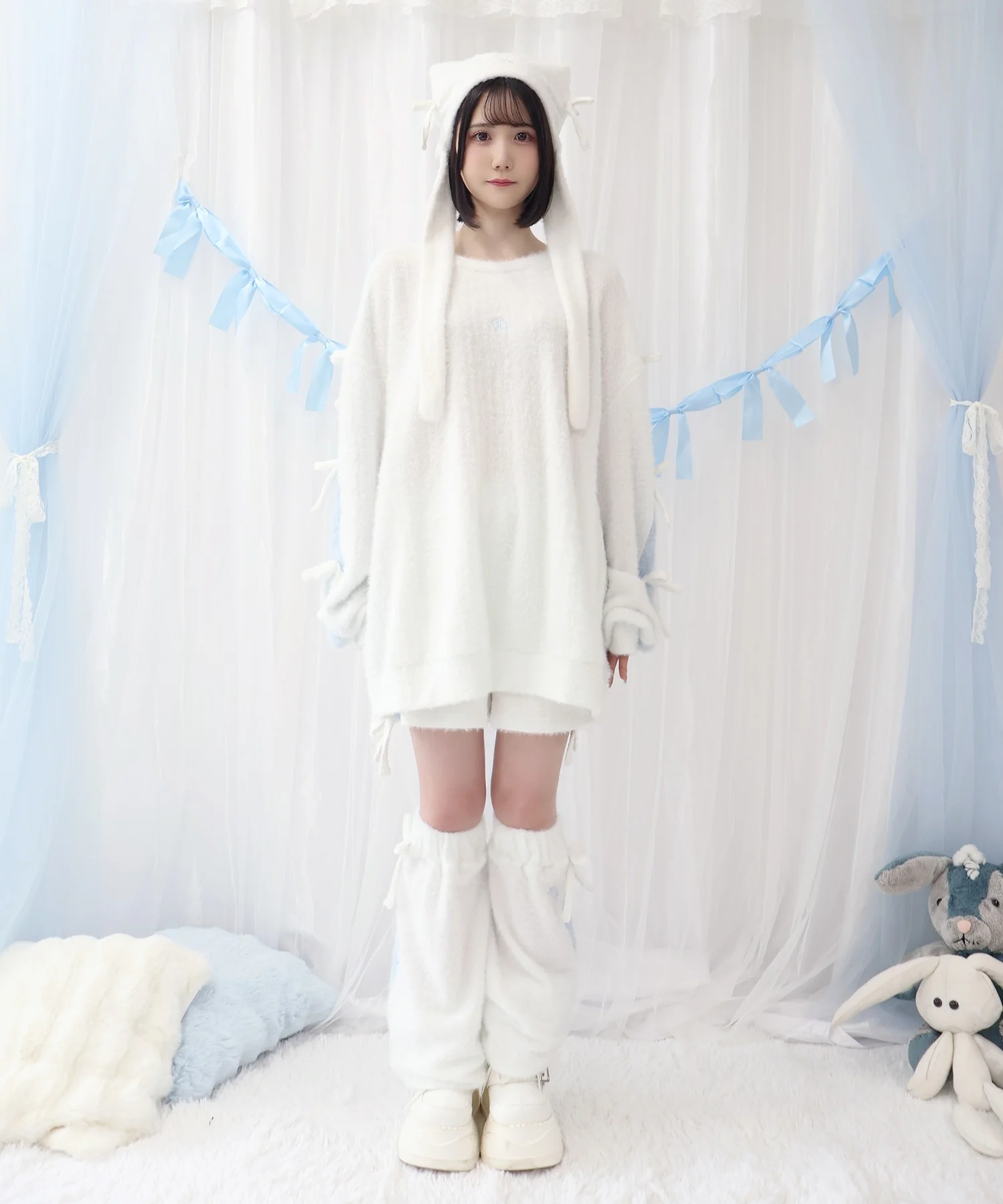 ゆるもちリボンちゃん - Image 17