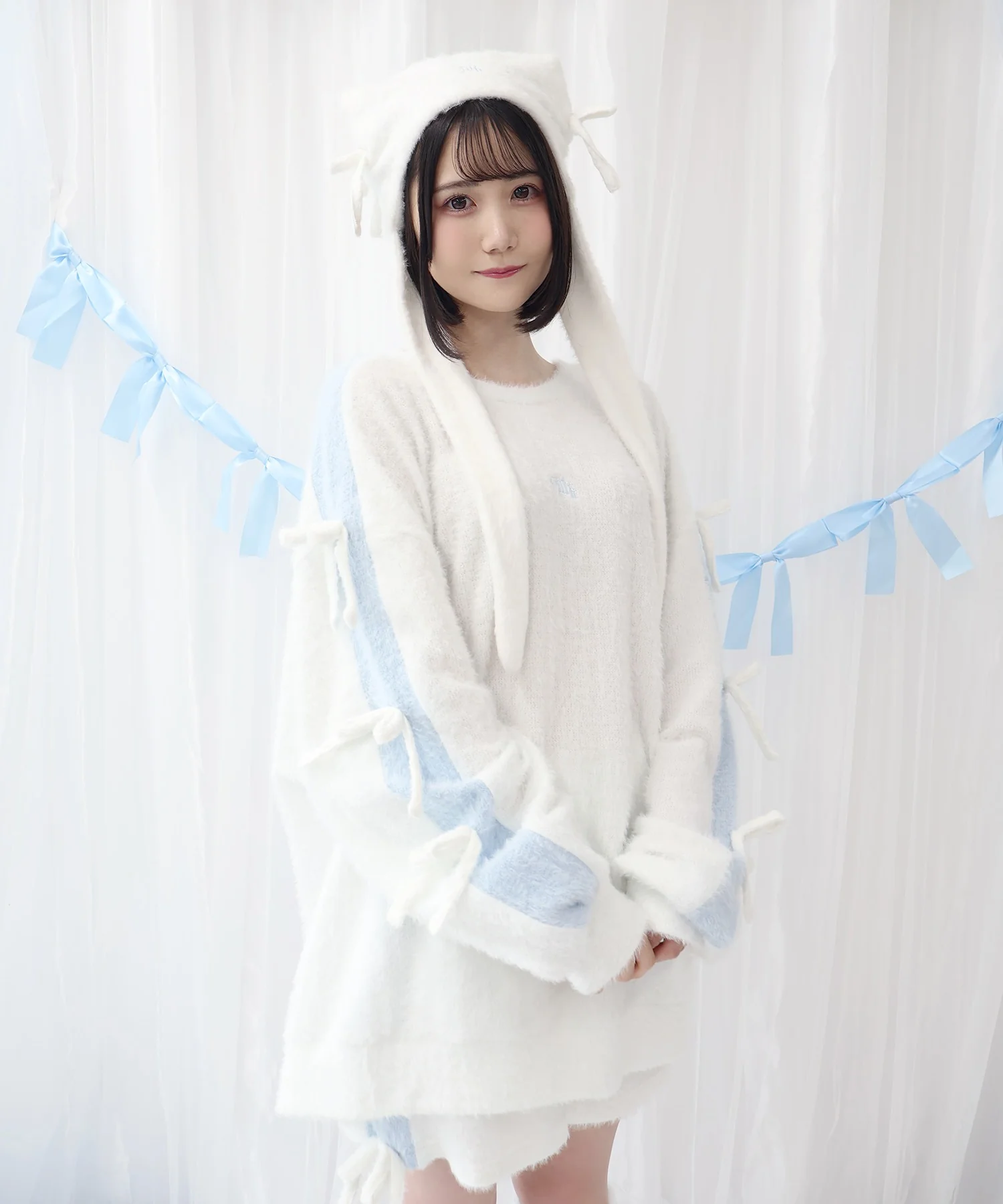ゆるもちリボンちゃん - Image 2