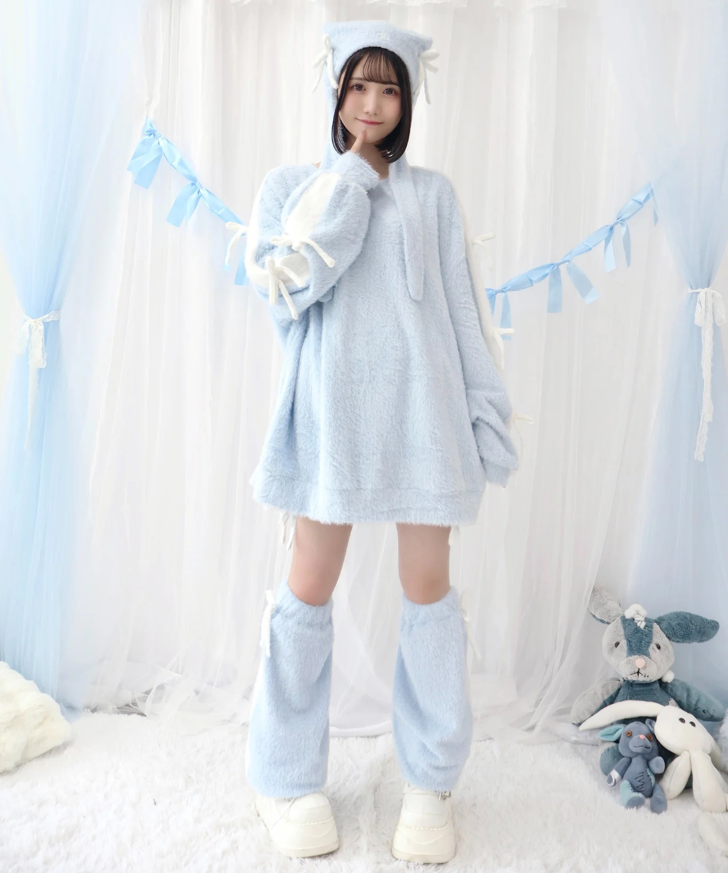 ゆるもちリボンちゃん - Image 27