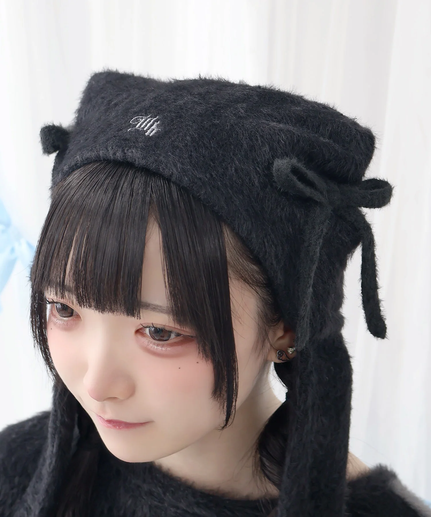 もちもちねこパンチ帽