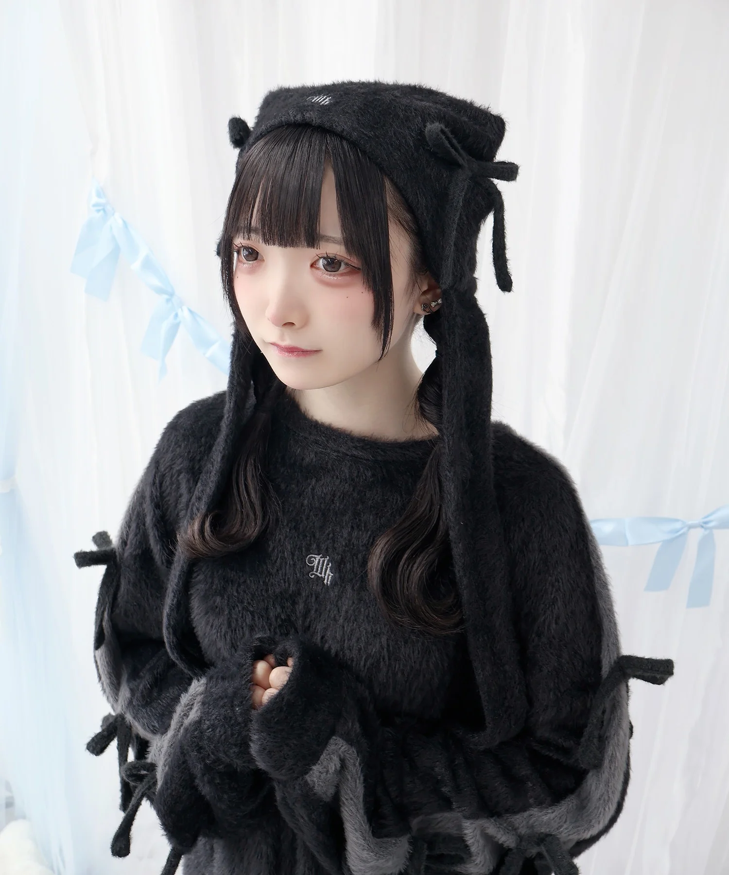 もちもちねこパンチ帽 - Image 4