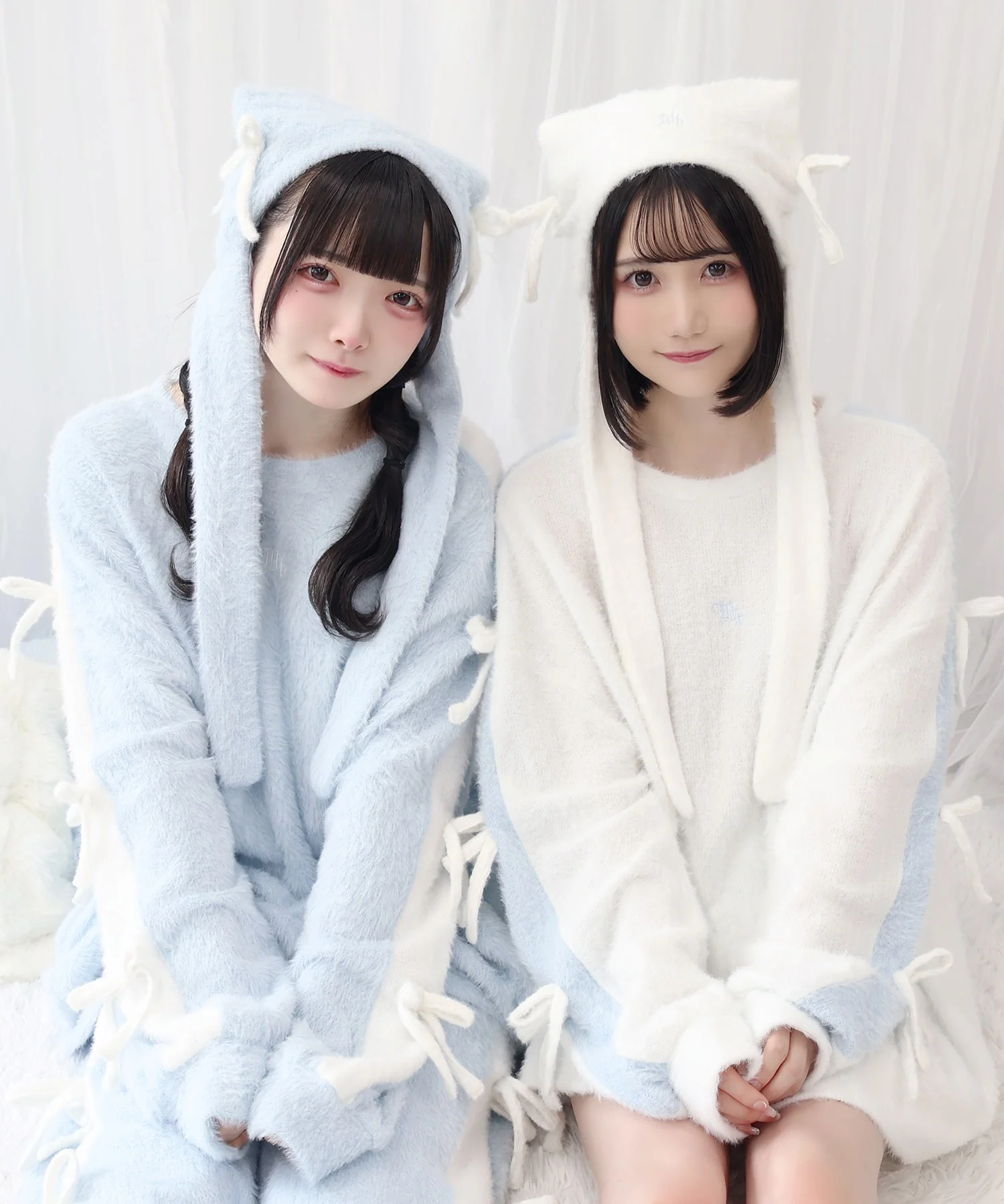 もちもちねこパンチ帽 - Image 7