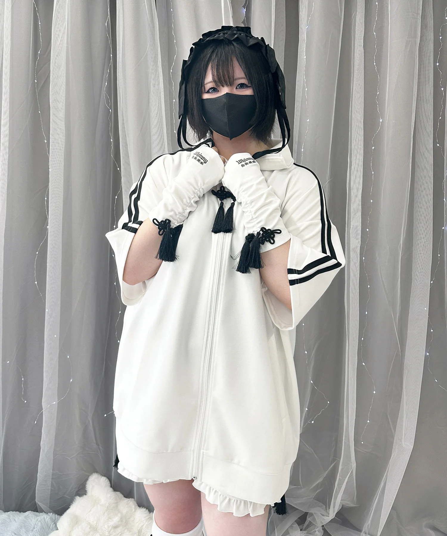 サマーカリスマニートパンダジャージ - Image 25