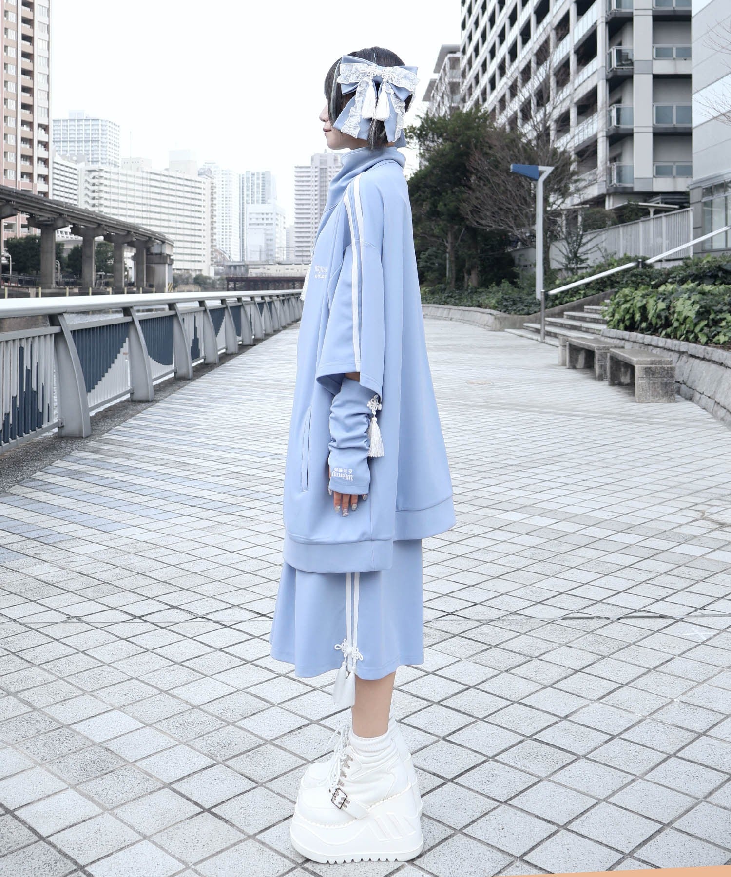 サマーカリスマニートパンダジャージ - Image 38