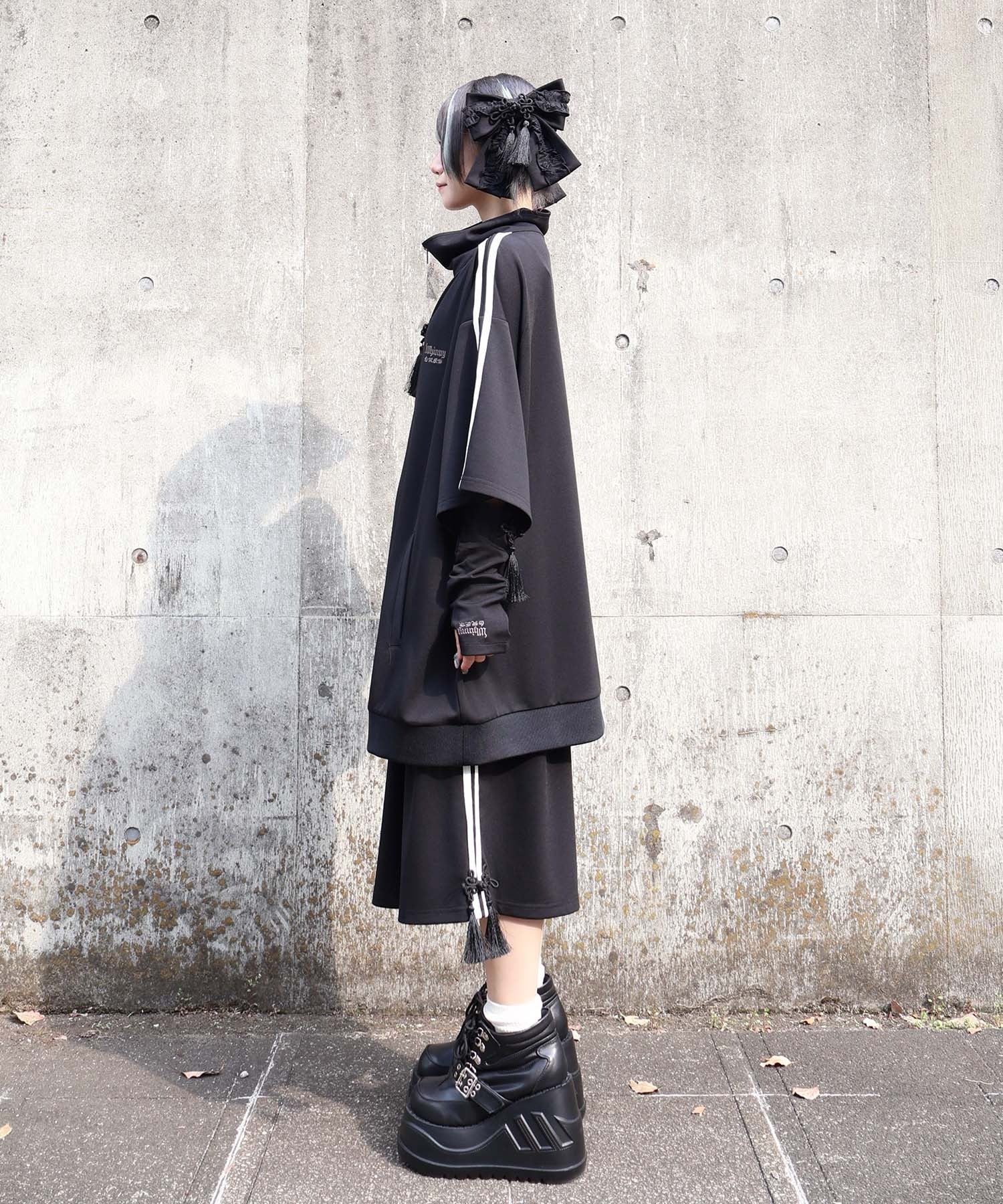 サマーカリスマニートパンダジャージ - Image 56