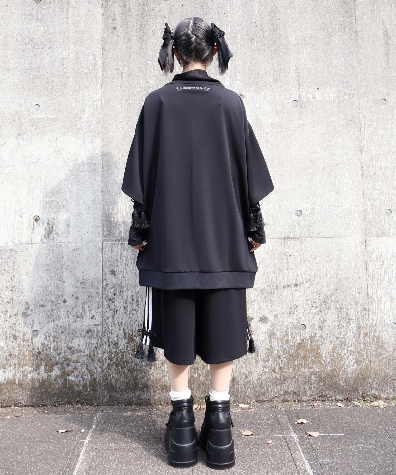 サマーカリスマニートパンダジャージ - Image 57