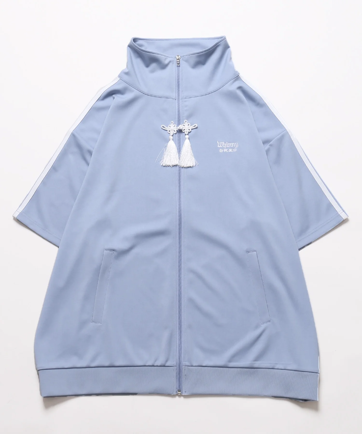 サマーカリスマニートパンダジャージ - Image 59
