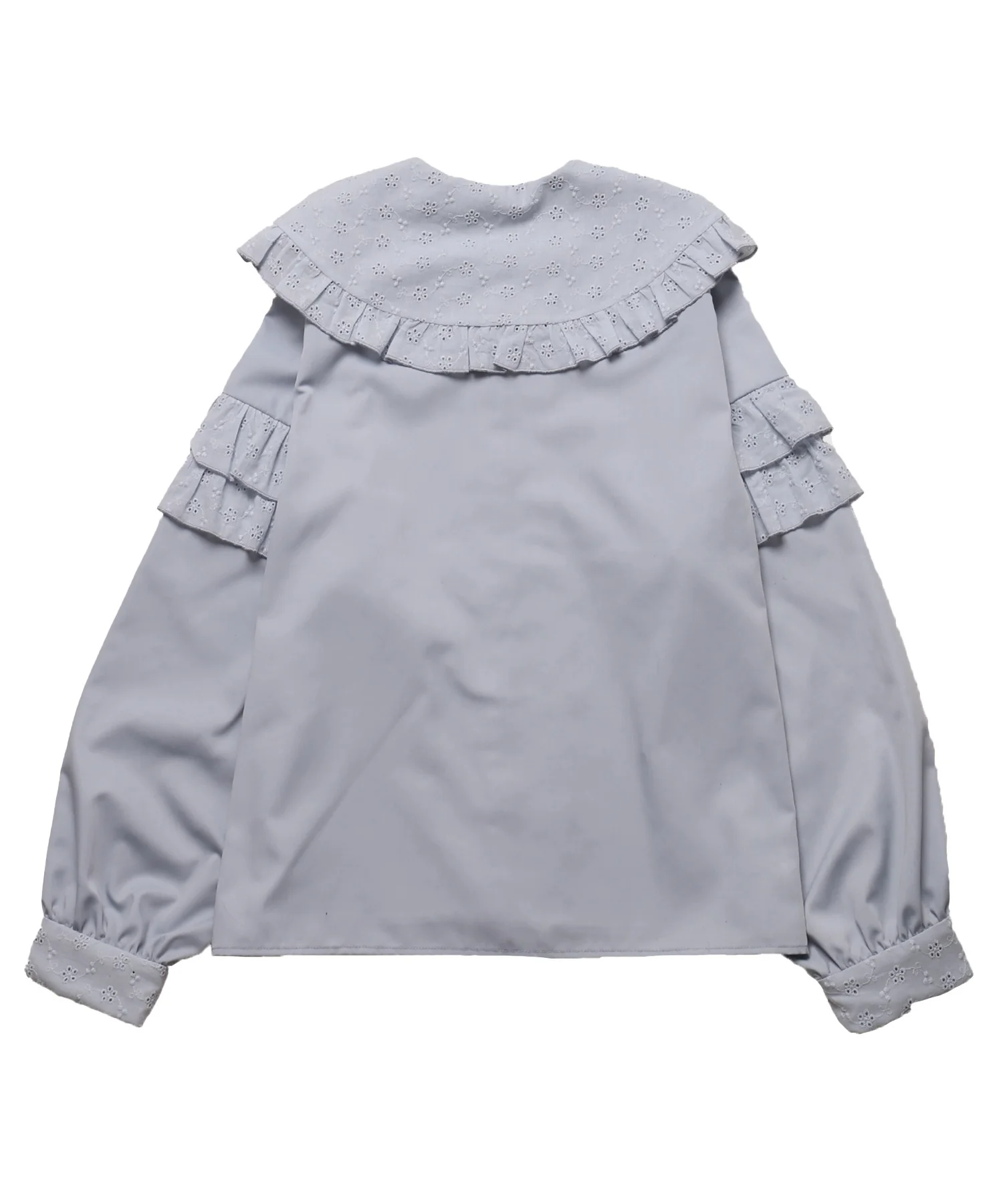 ぷあぷあ綿雲もぐもぐブラウス - Image 23