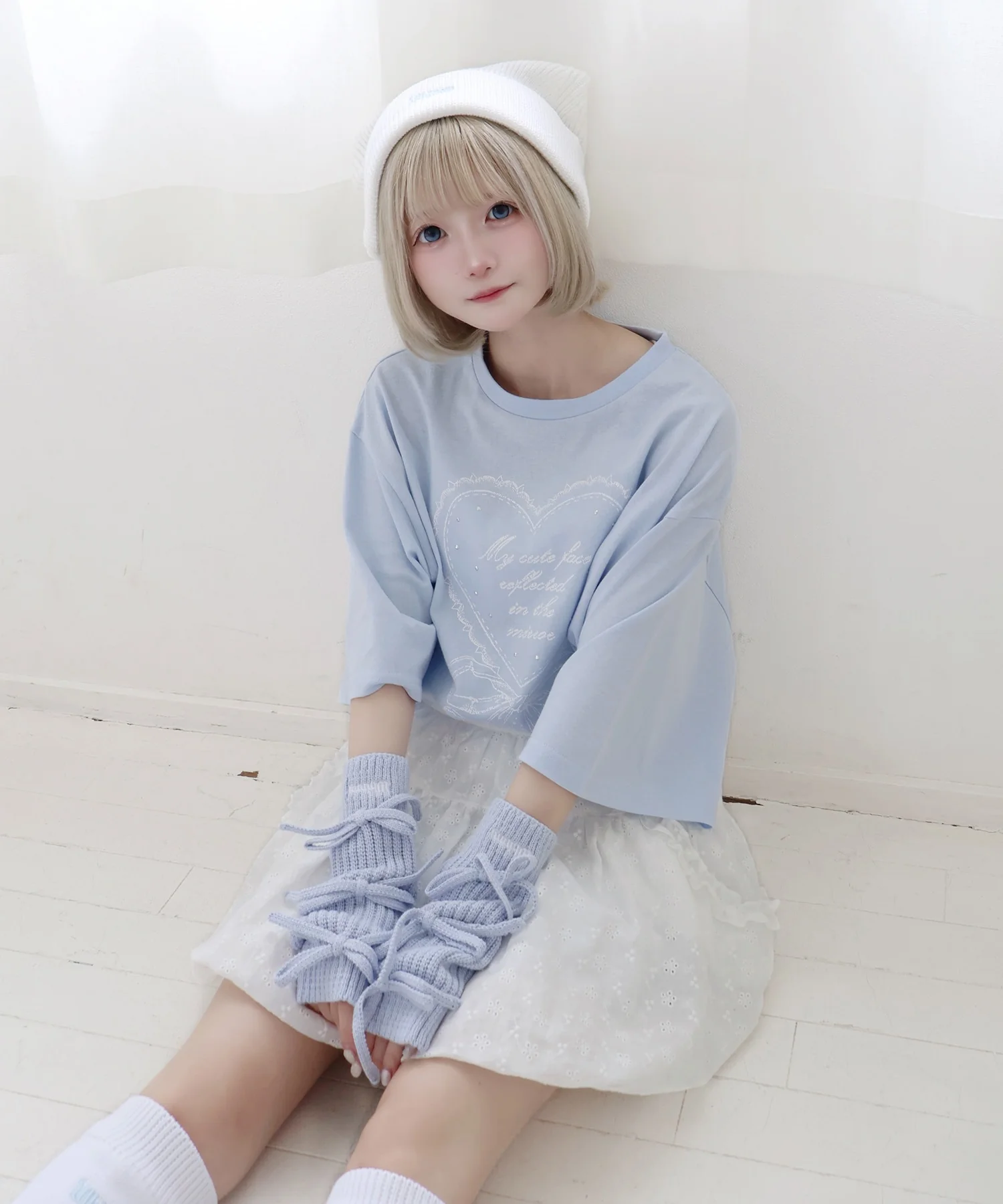 ぷあぷあ綿雲もぐもぐすかーと - Image 10
