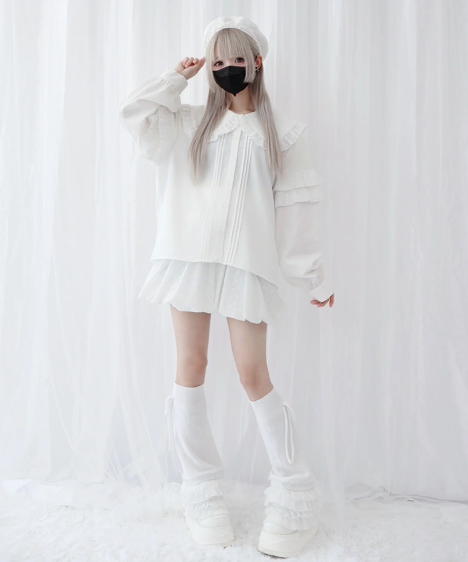 ぷあぷあ綿雲もぐもぐすかーと - Image 12