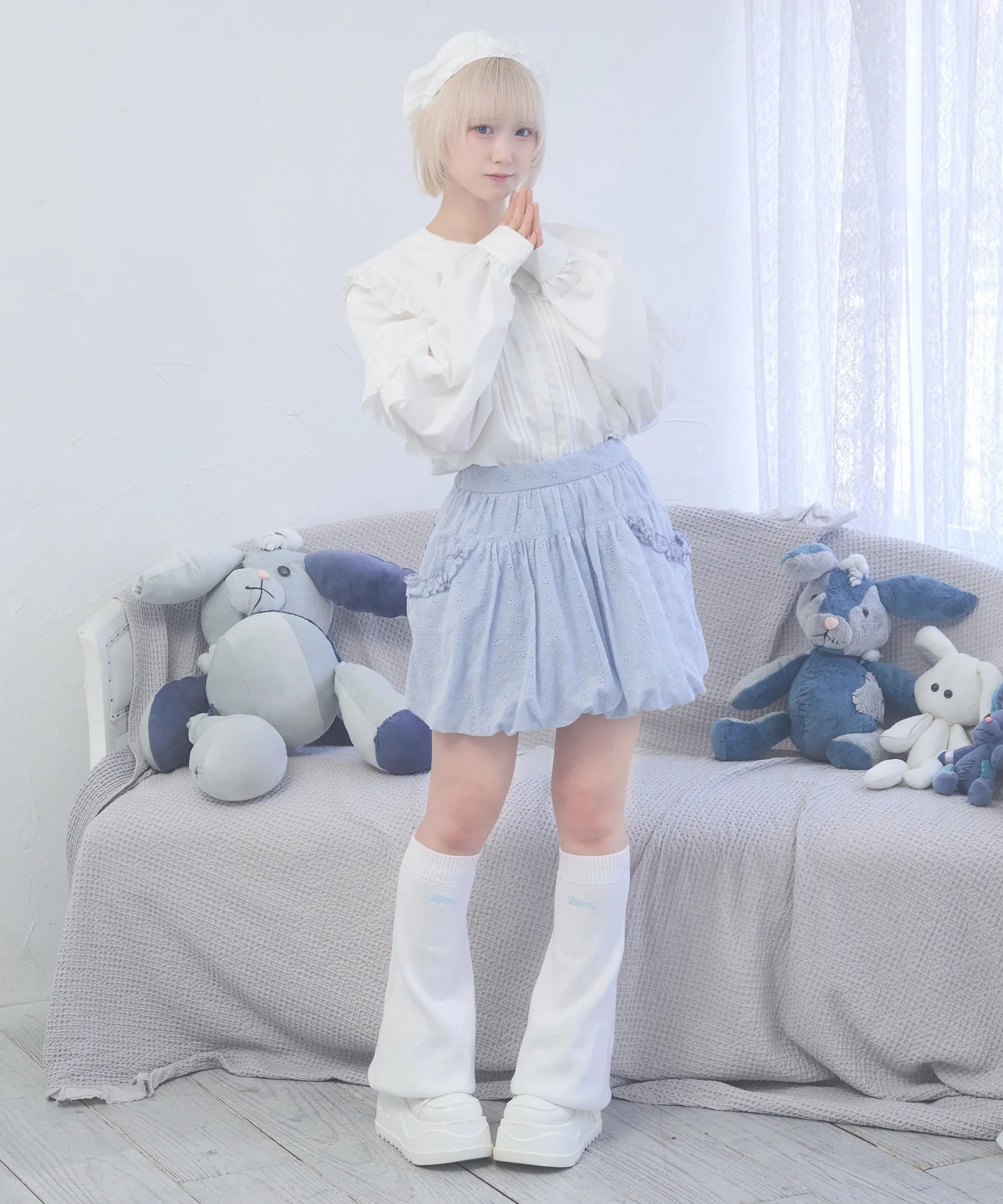 ぷあぷあ綿雲もぐもぐすかーと - Image 13