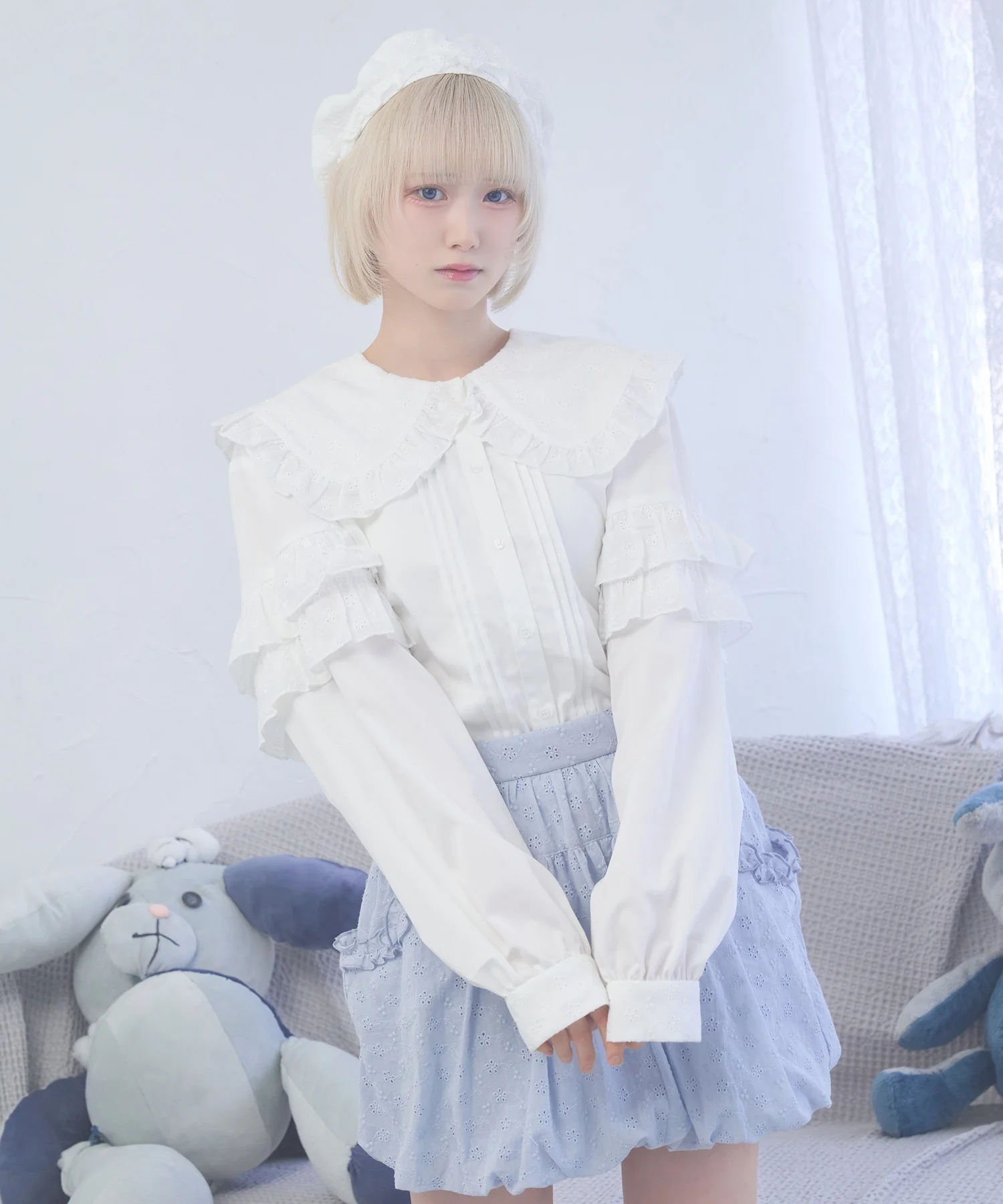 ぷあぷあ綿雲もぐもぐすかーと - Image 14