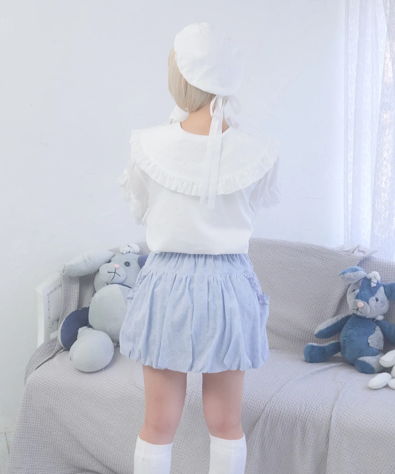 ぷあぷあ綿雲もぐもぐすかーと - Image 15