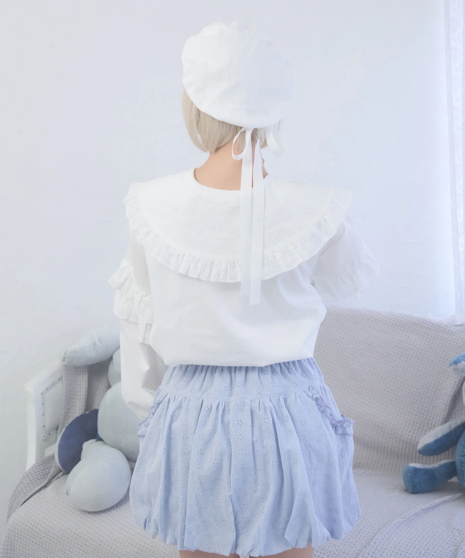 ぷあぷあ綿雲もぐもぐすかーと - Image 16