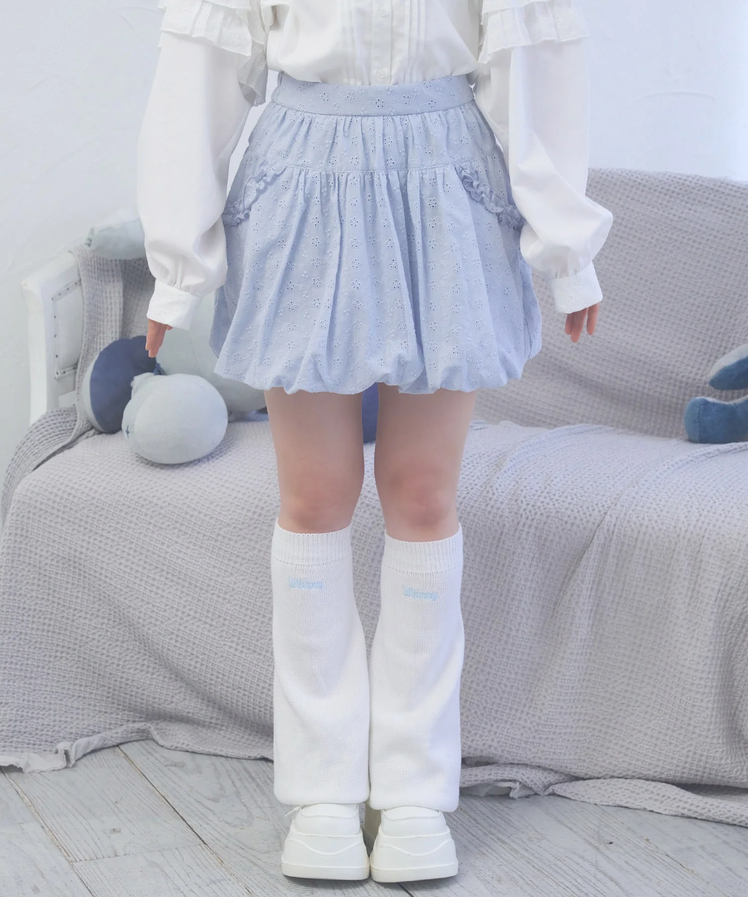 ぷあぷあ綿雲もぐもぐすかーと - Image 17