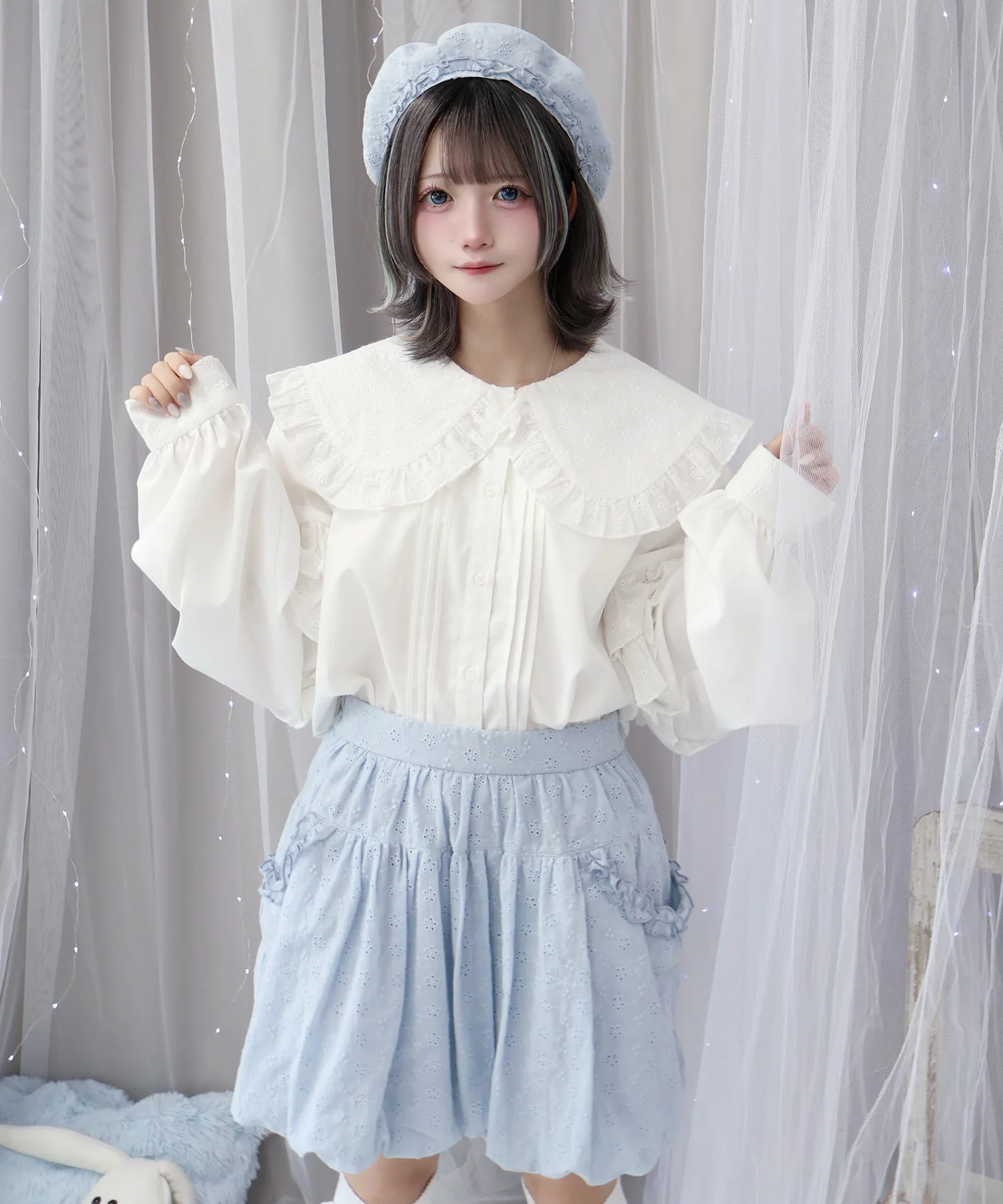 ぷあぷあ綿雲もぐもぐすかーと - Image 21