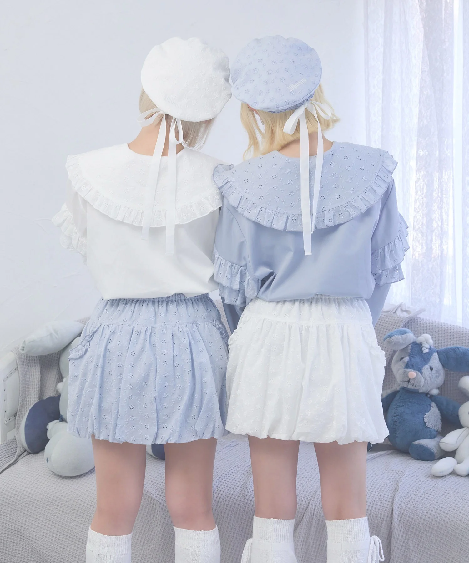 ぷあぷあ綿雲もぐもぐすかーと - Image 35