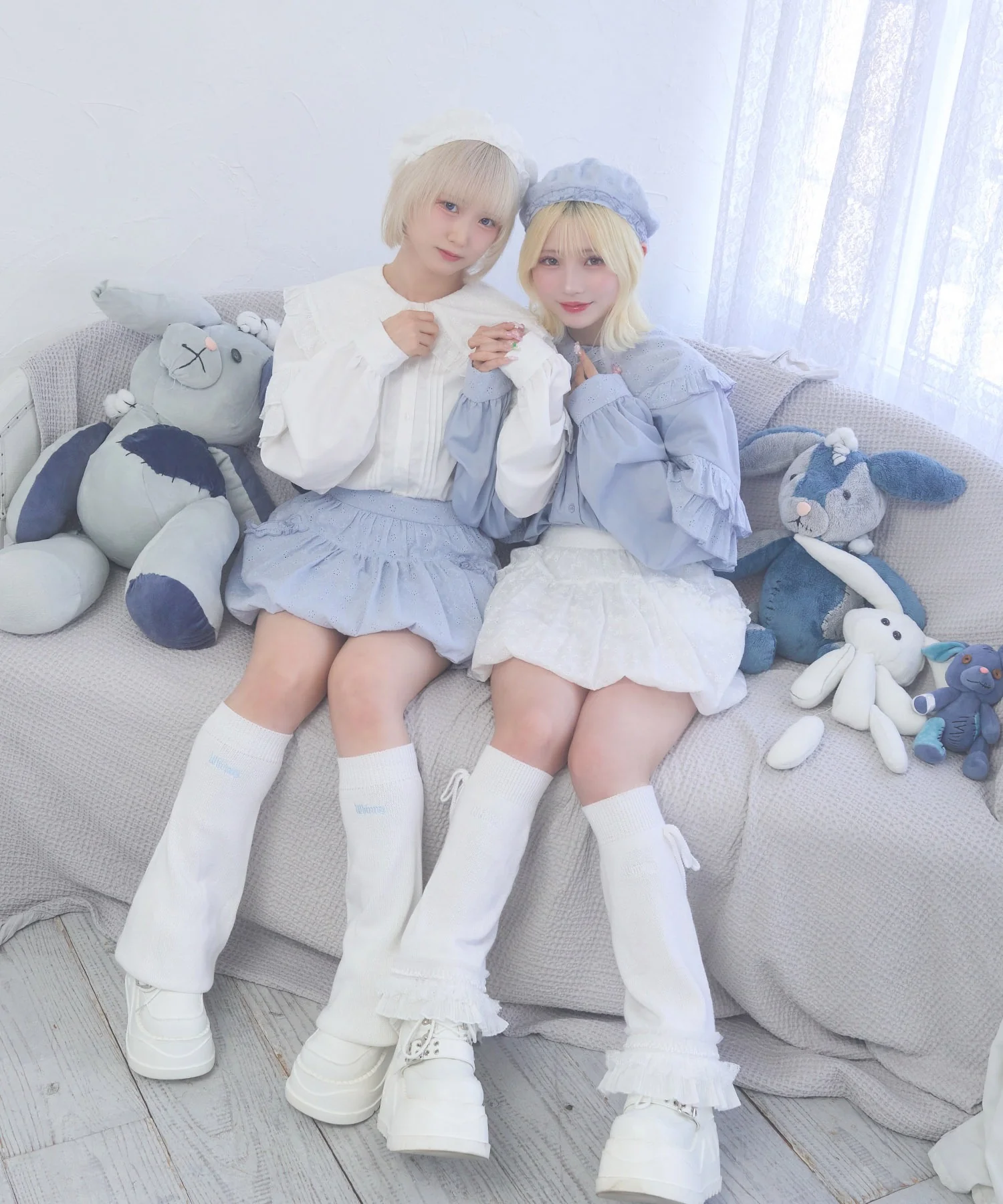 ぷあぷあ綿雲もぐもぐすかーと - Image 36