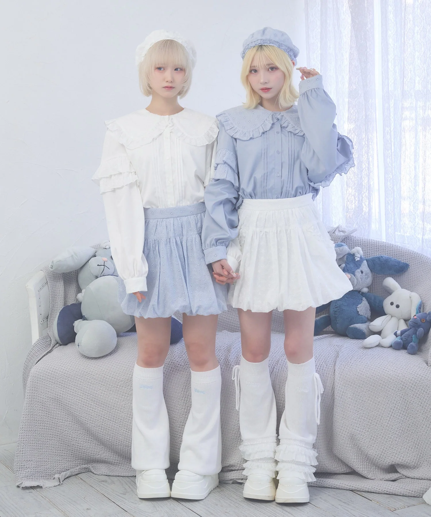 ぷあぷあ綿雲もぐもぐすかーと - Image 37