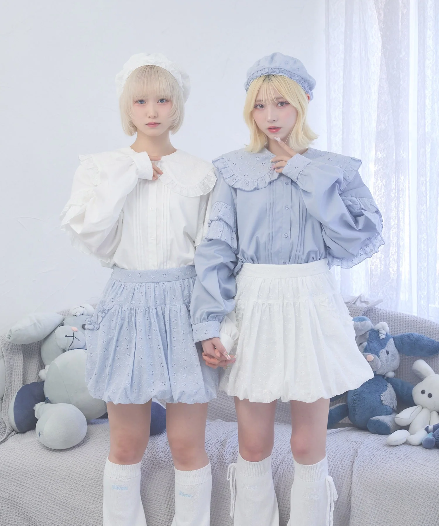 ぷあぷあ綿雲もぐもぐすかーと - Image 38