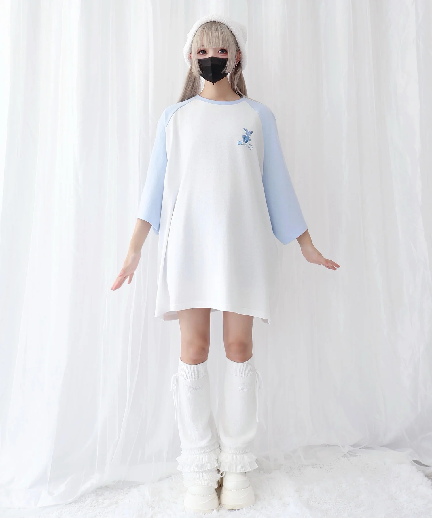 闇うさぎを心臓に灯すティー - Image 13