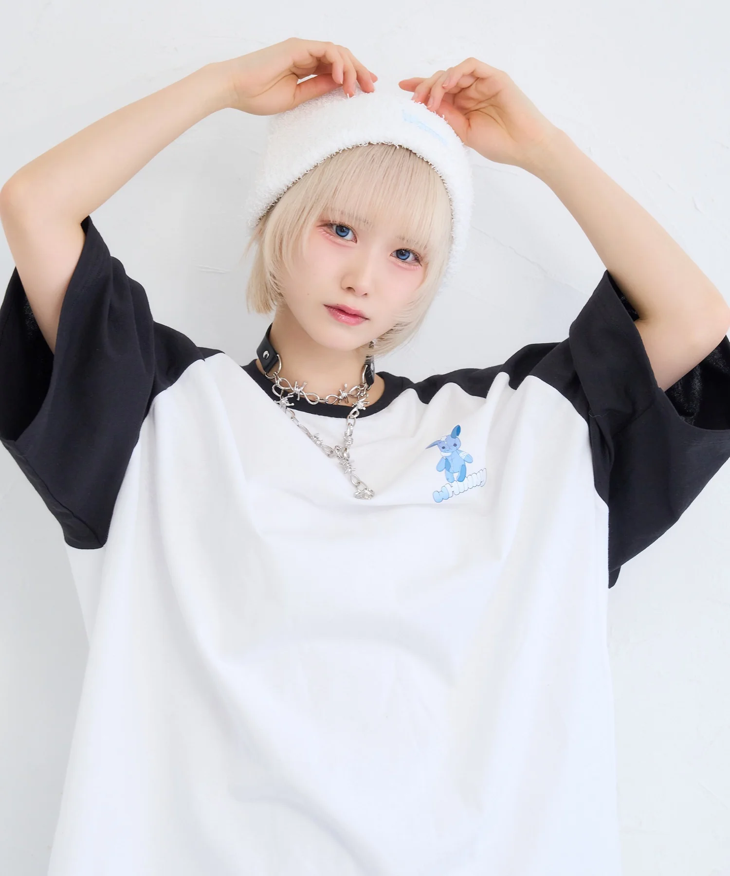 闇うさぎを心臓に灯すティー - Image 17