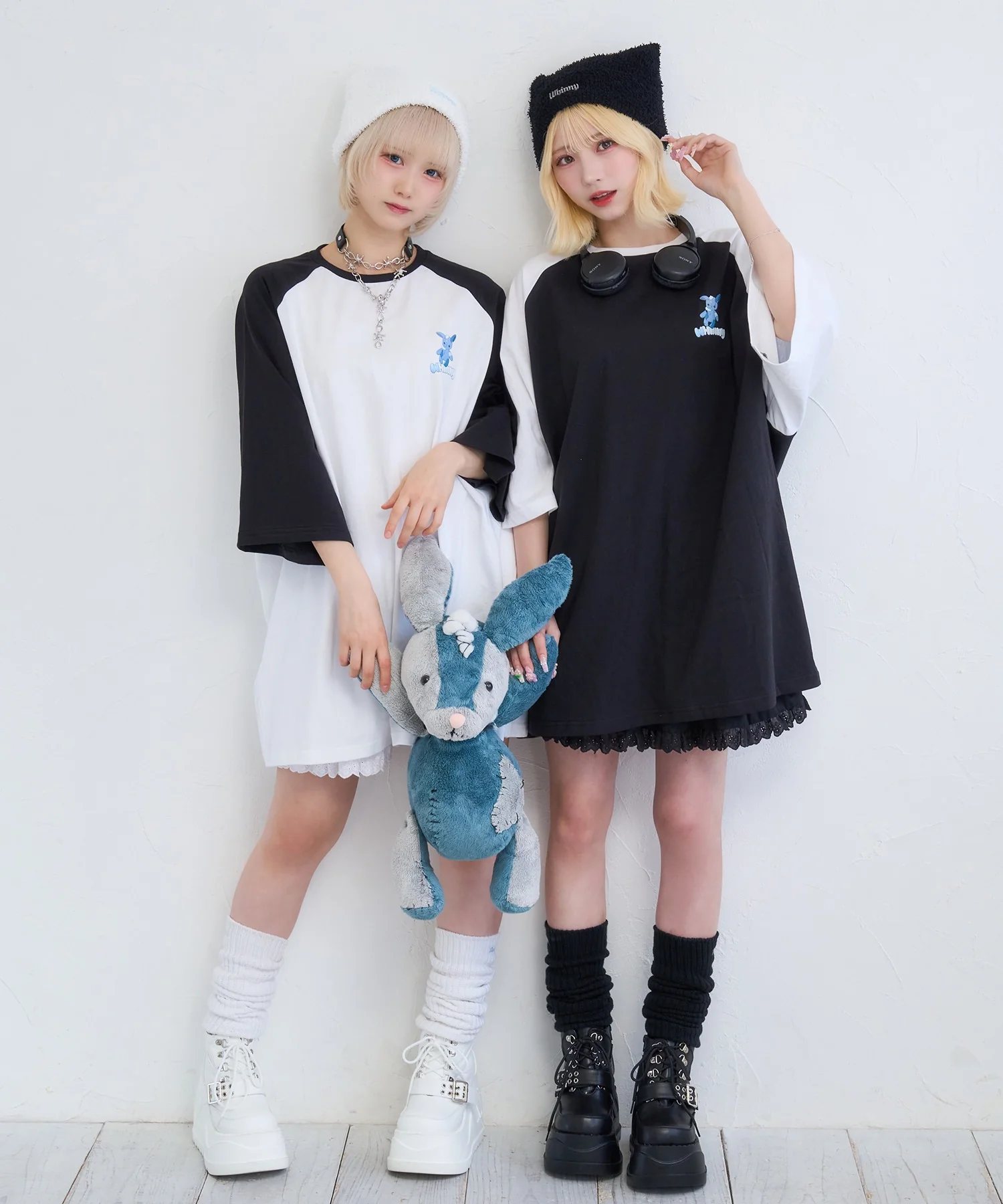 闇うさぎを心臓に灯すティー - Image 4