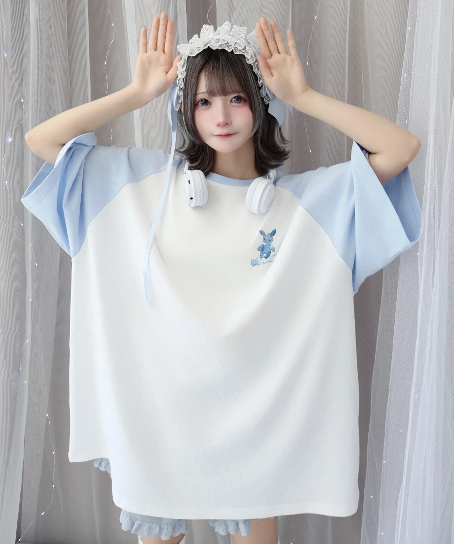 闇うさぎを心臓に灯すティー - Image 8