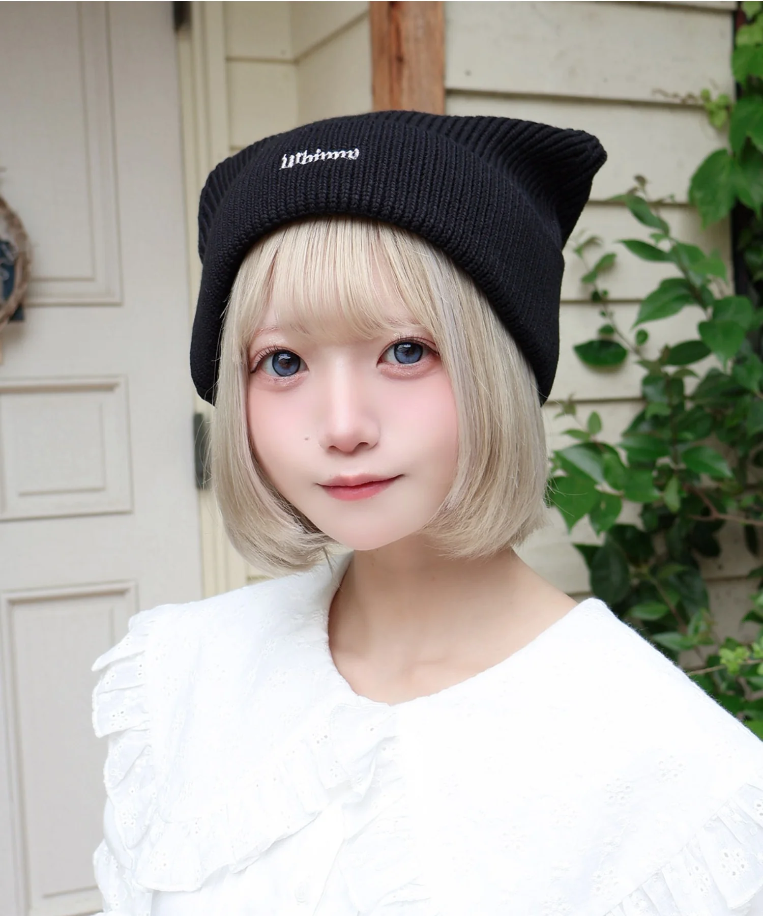 くつろぎねこパンチ帽 - Image 11