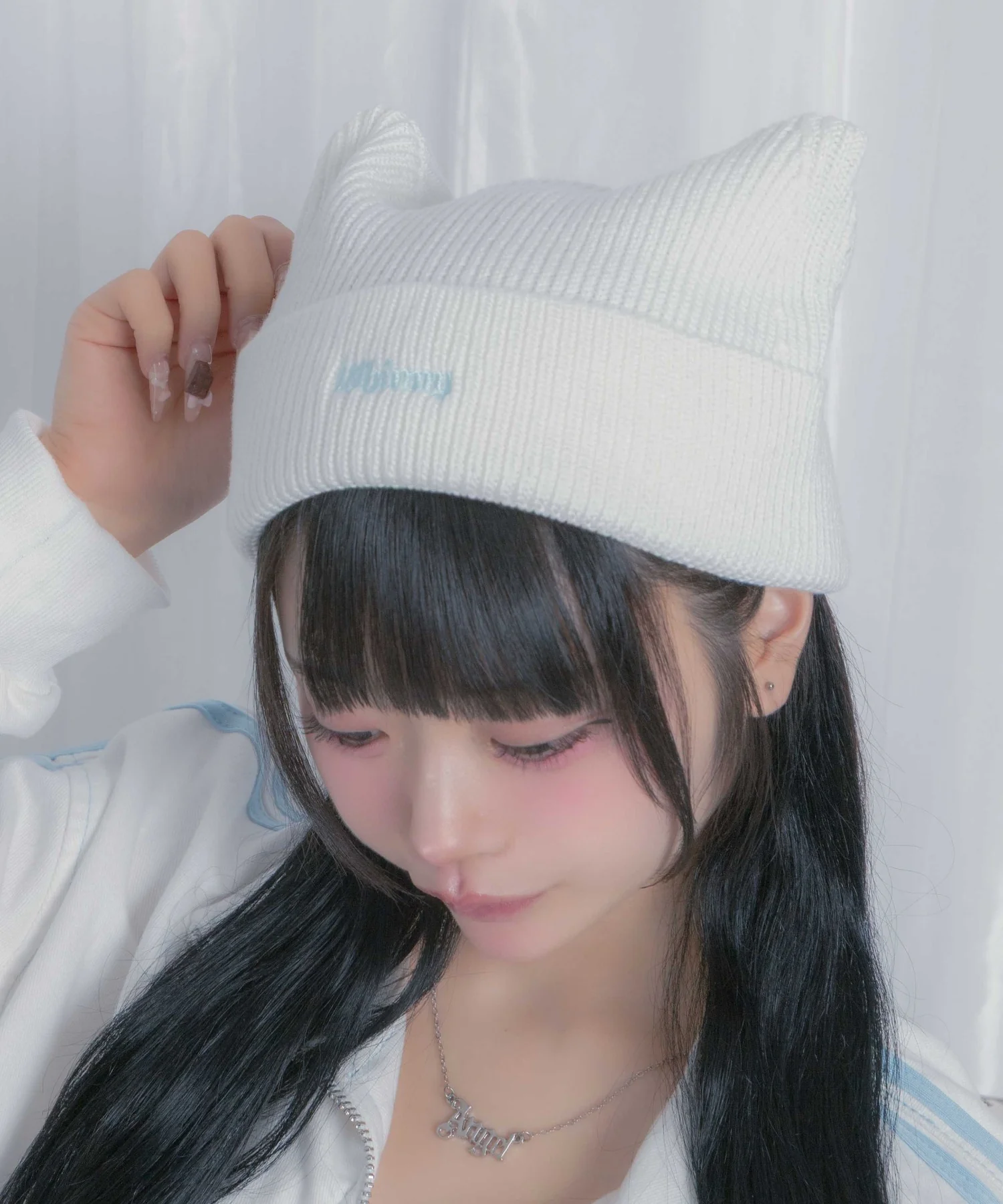 くつろぎねこパンチ帽 - Image 13
