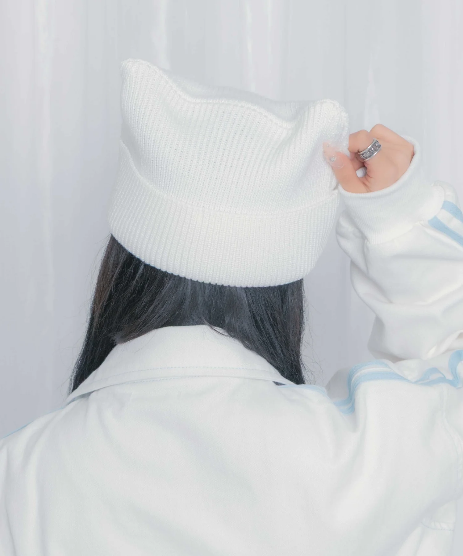 くつろぎねこパンチ帽 - Image 15