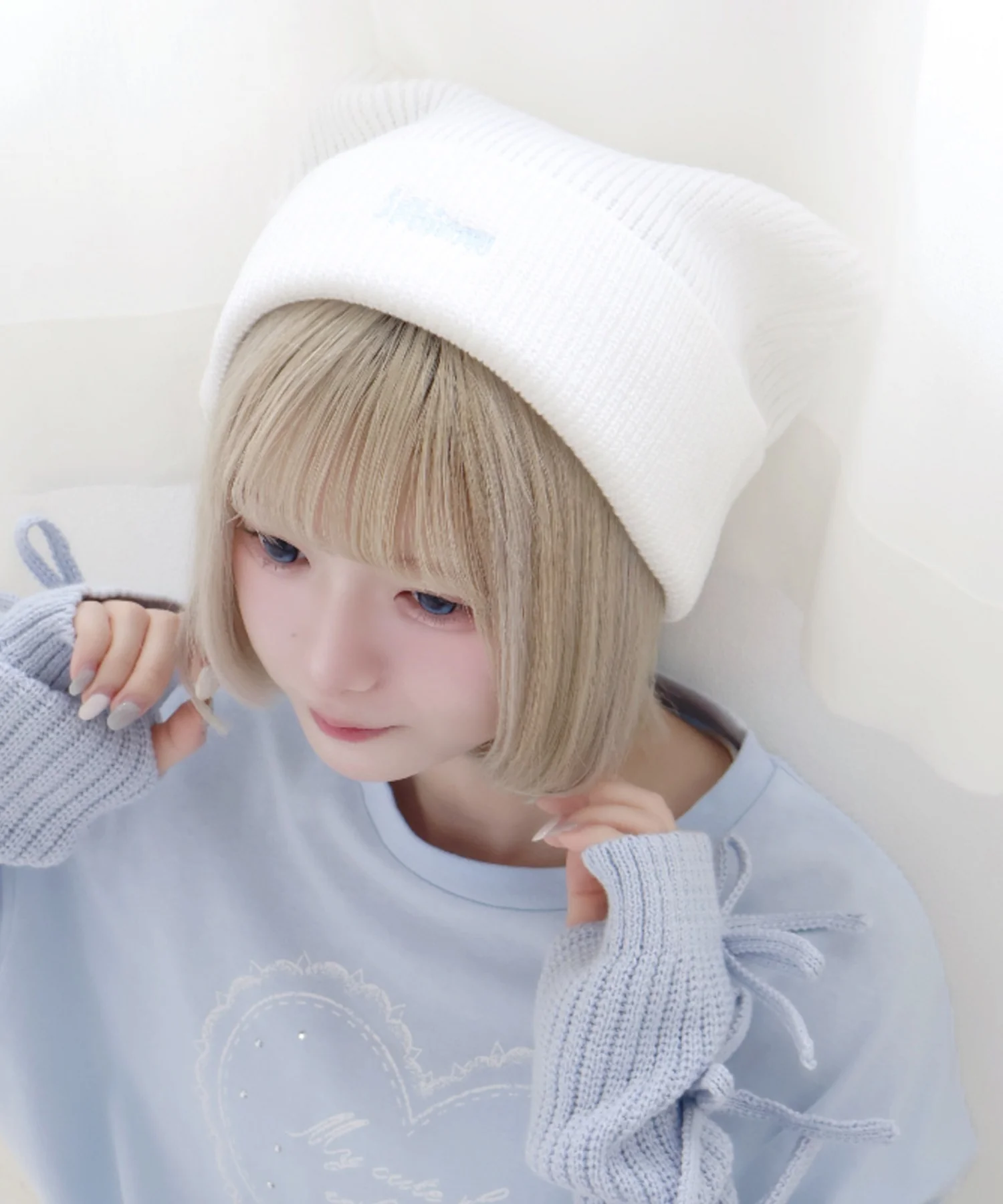 くつろぎねこパンチ帽 - Image 18