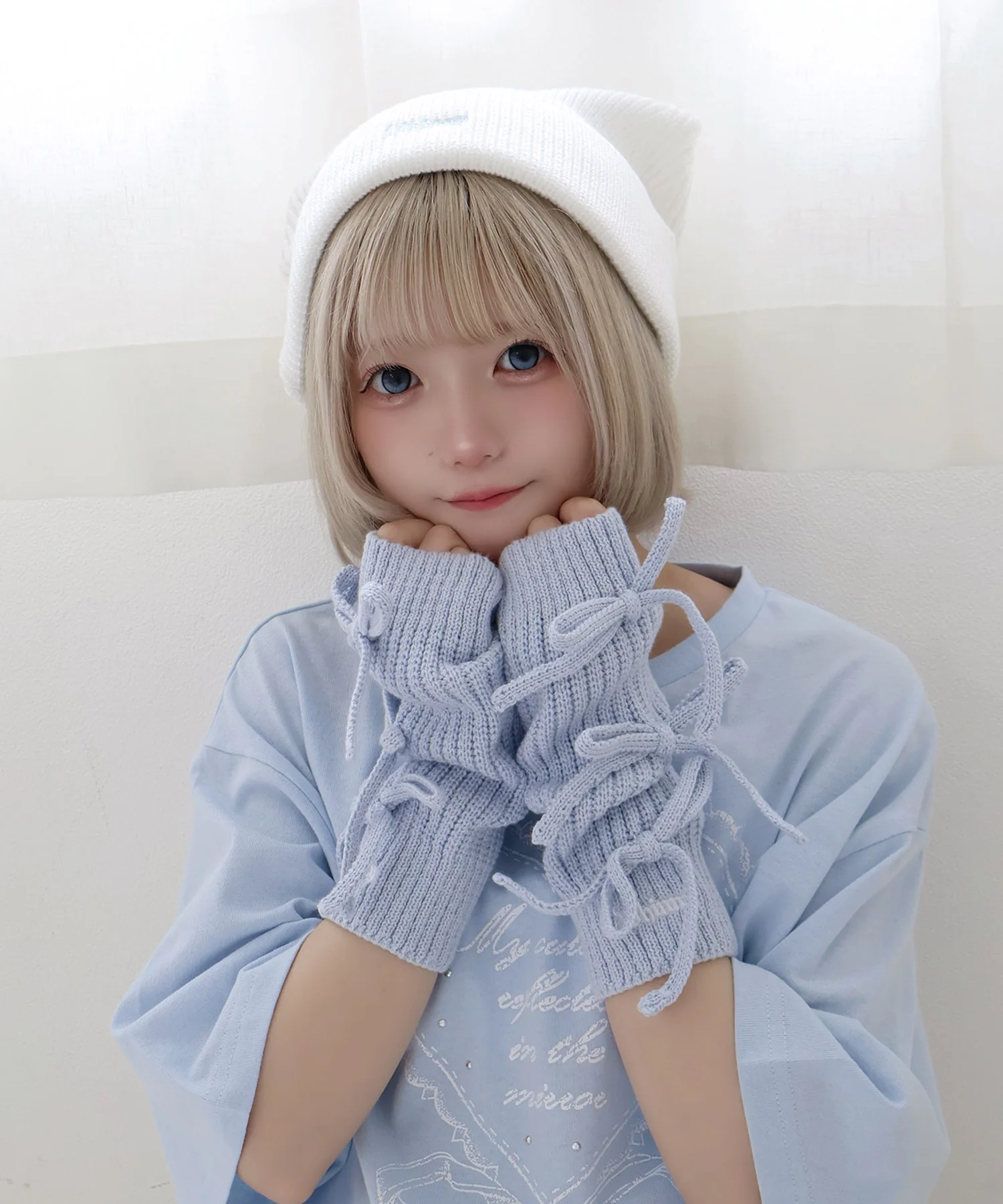 くつろぎねこパンチ帽 - Image 19