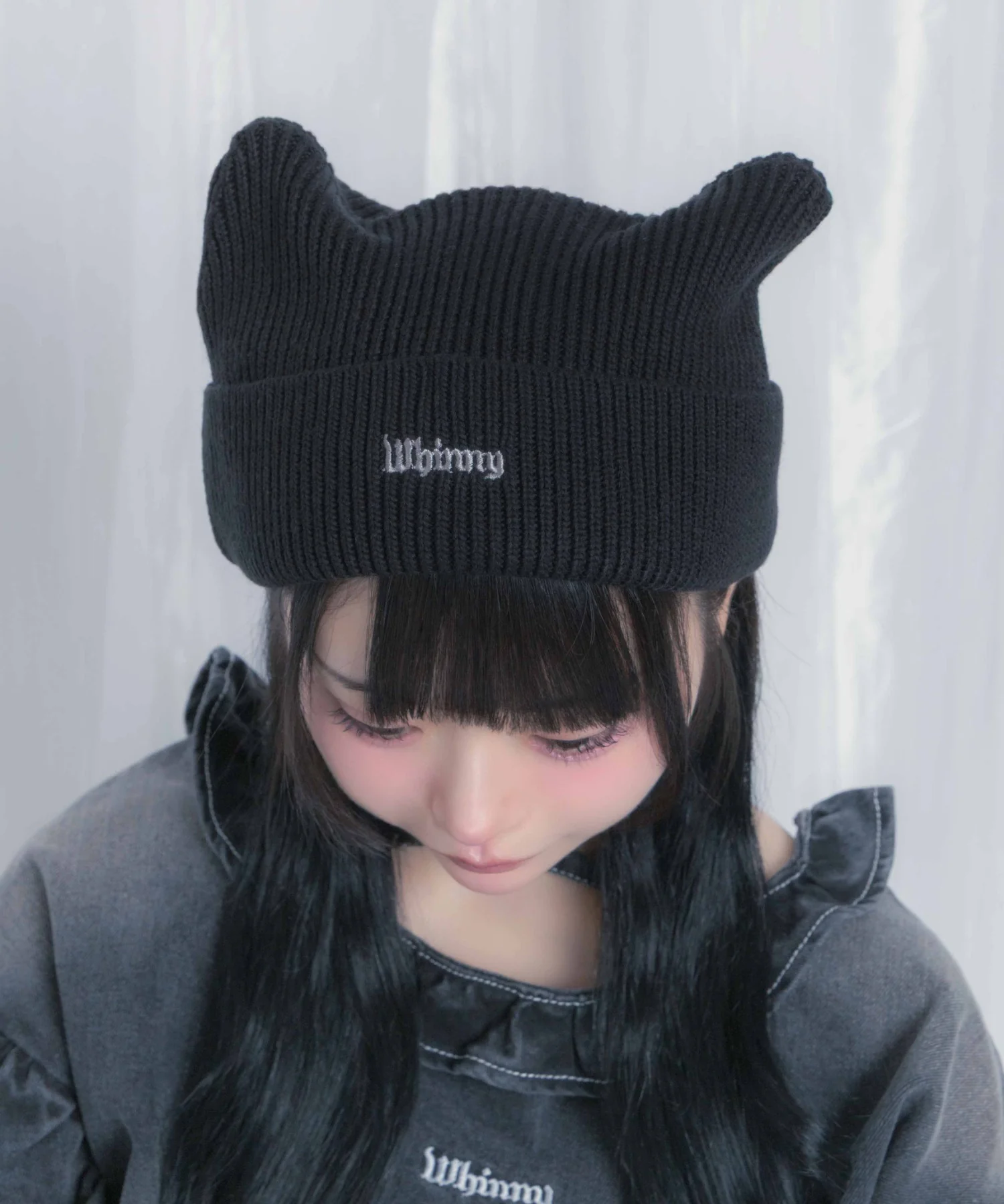 くつろぎねこパンチ帽 - Image 5