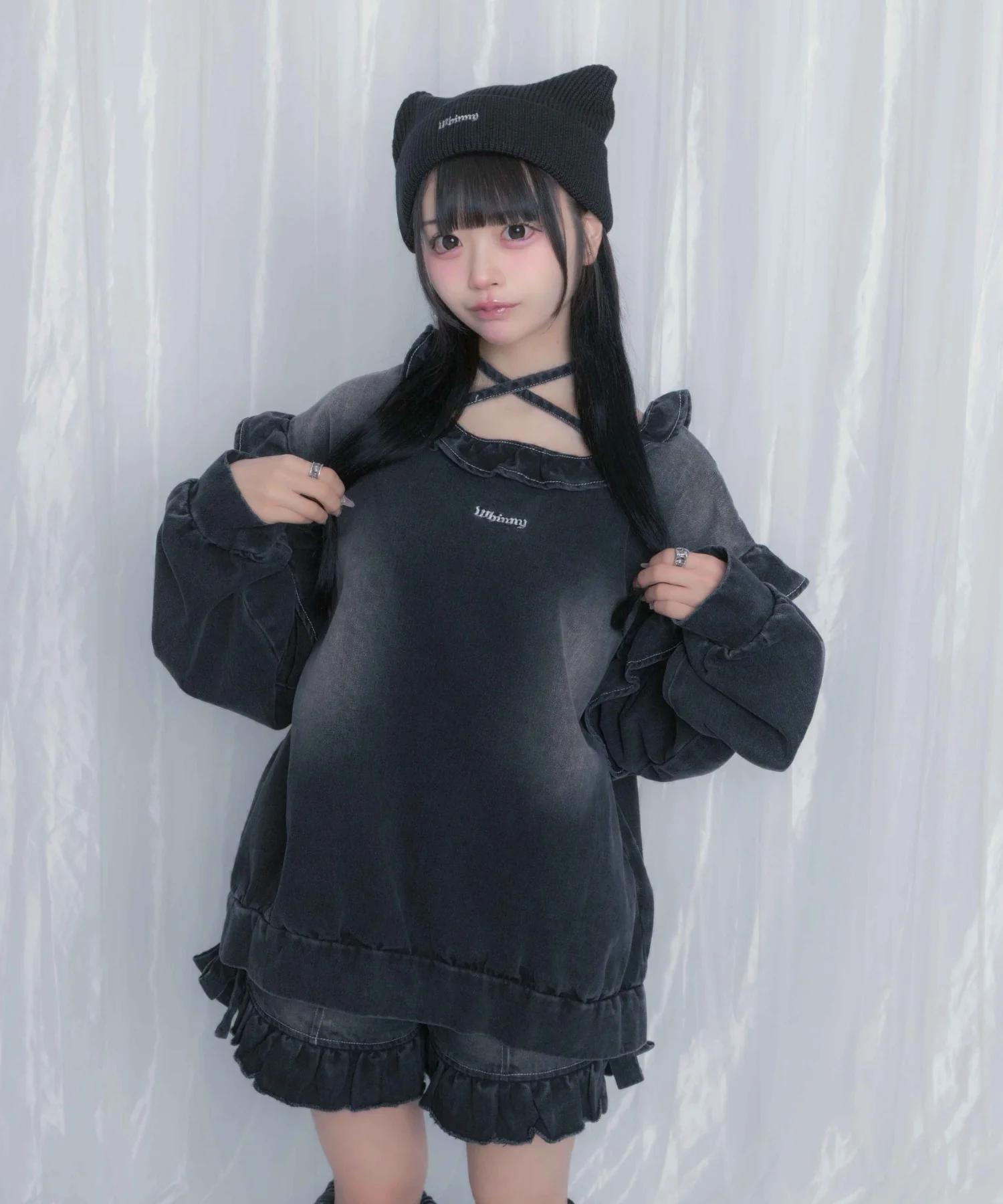くつろぎねこパンチ帽 - Image 8