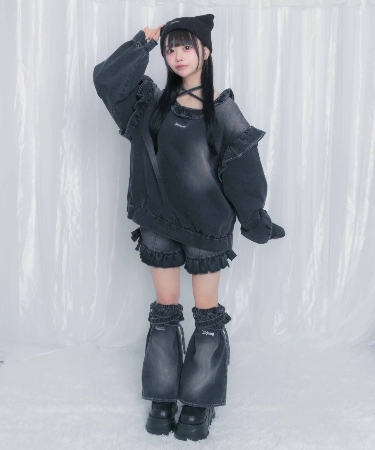 くつろぎねこパンチ帽 - Image 9