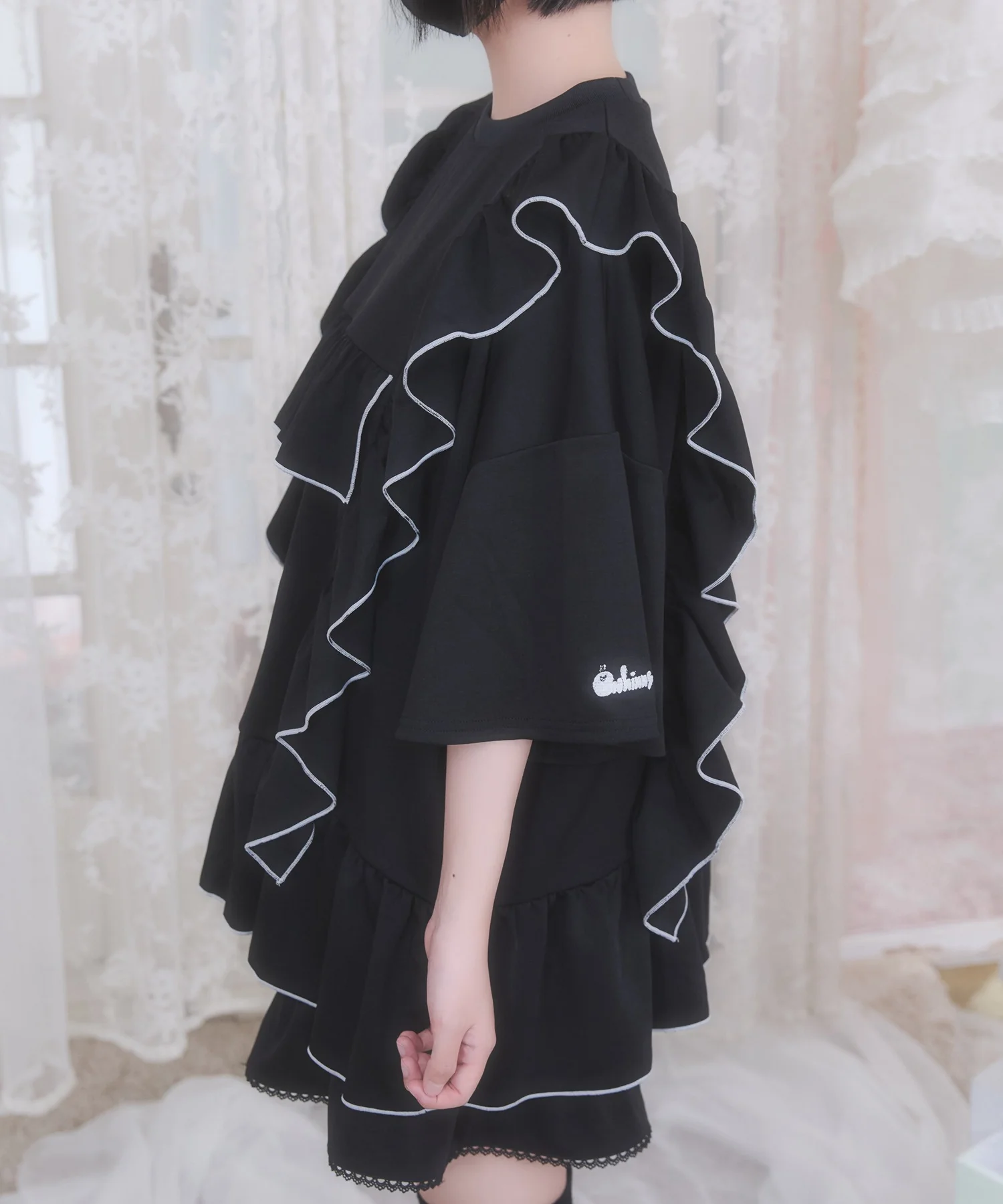 これ一枚でキマるおジャージTシャツ - Image 12