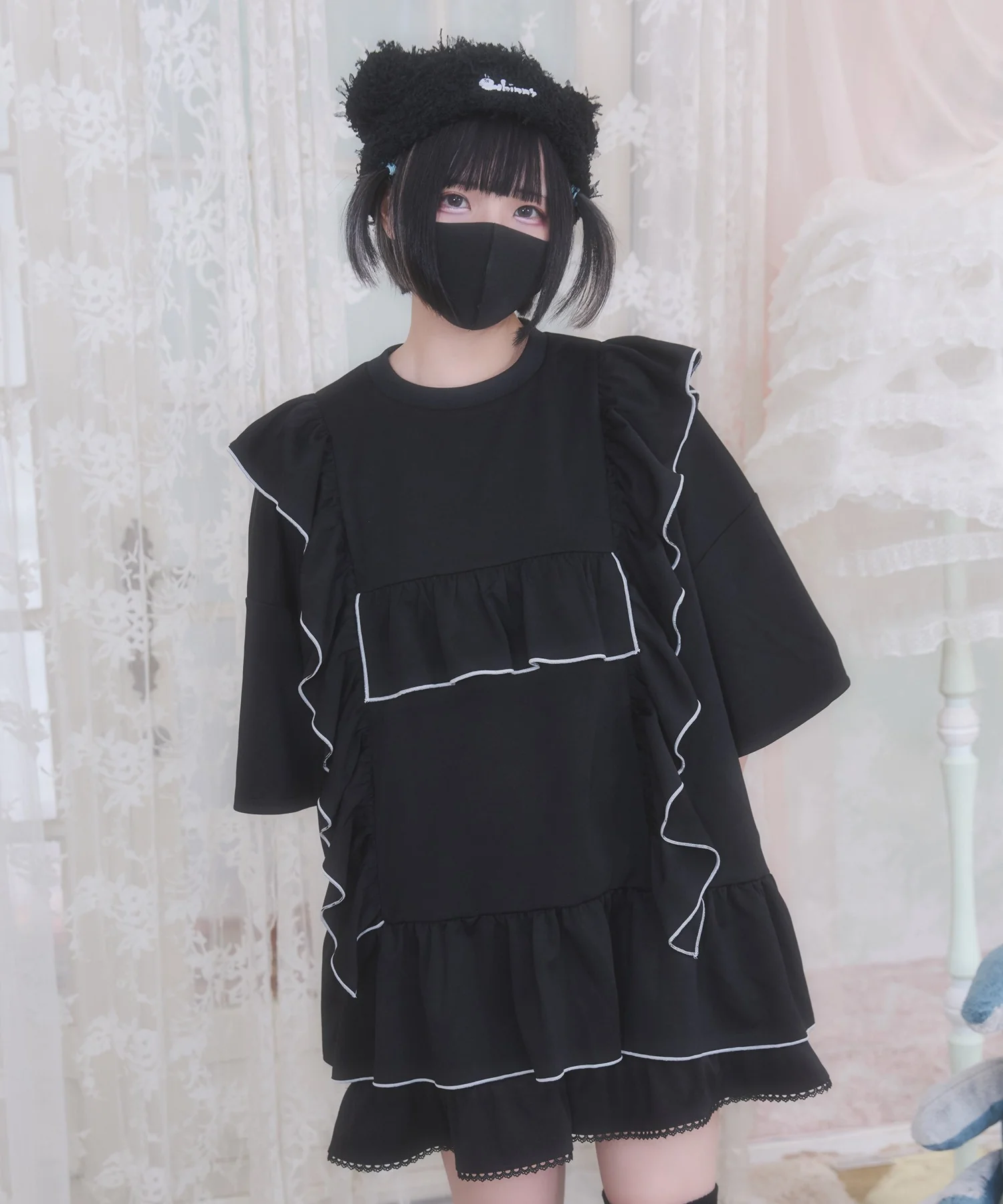 これ一枚でキマるおジャージTシャツ - Image 3