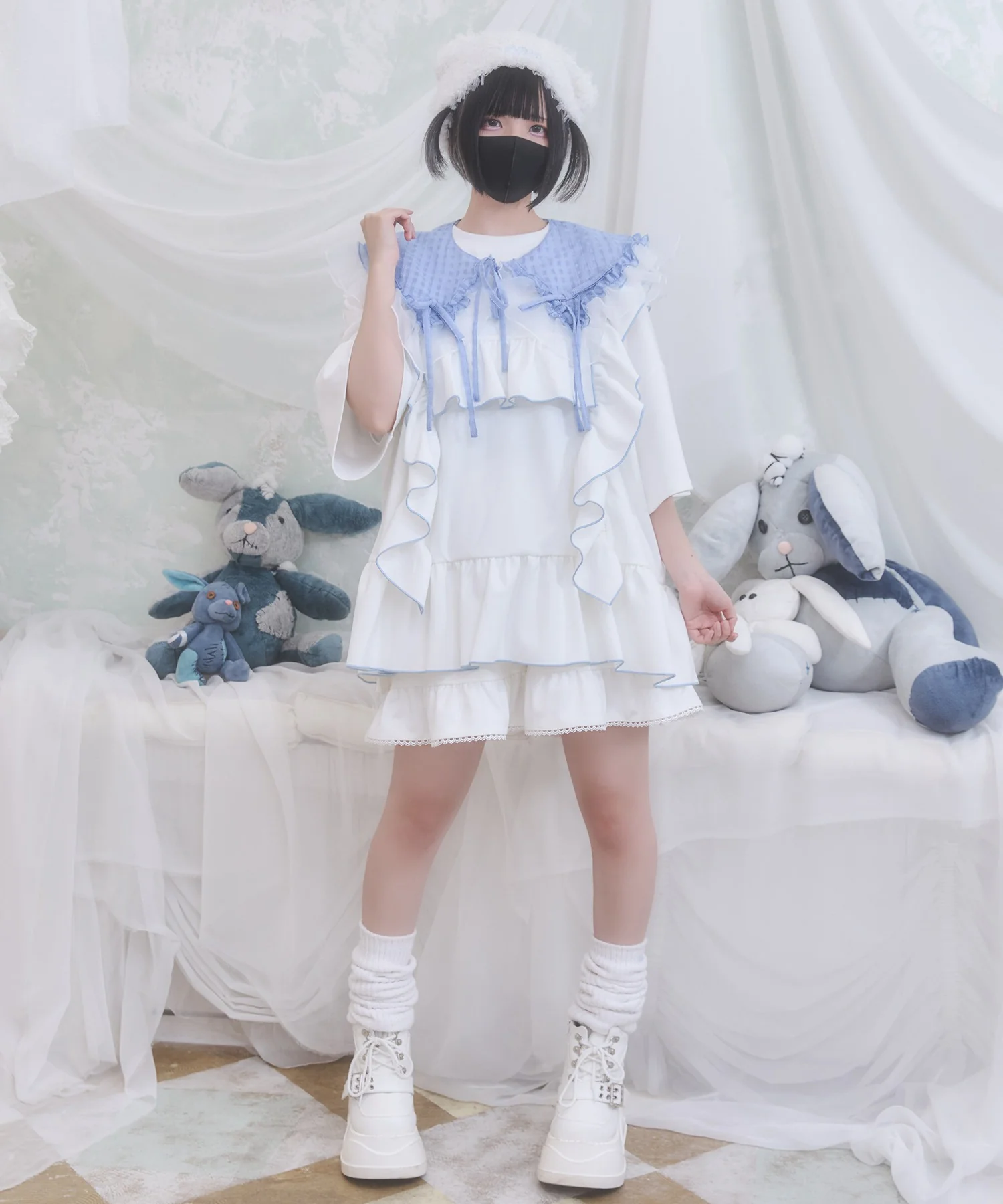 これ一枚でキマるおジャージTシャツ - Image 4