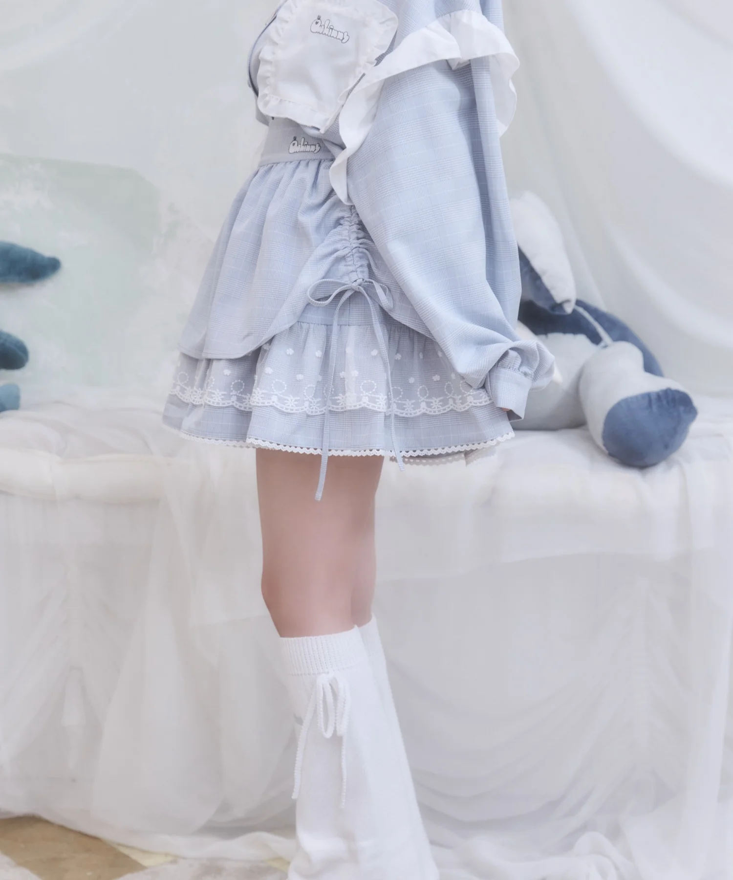 バブみでヤバみなフリフリスカート - Image 9