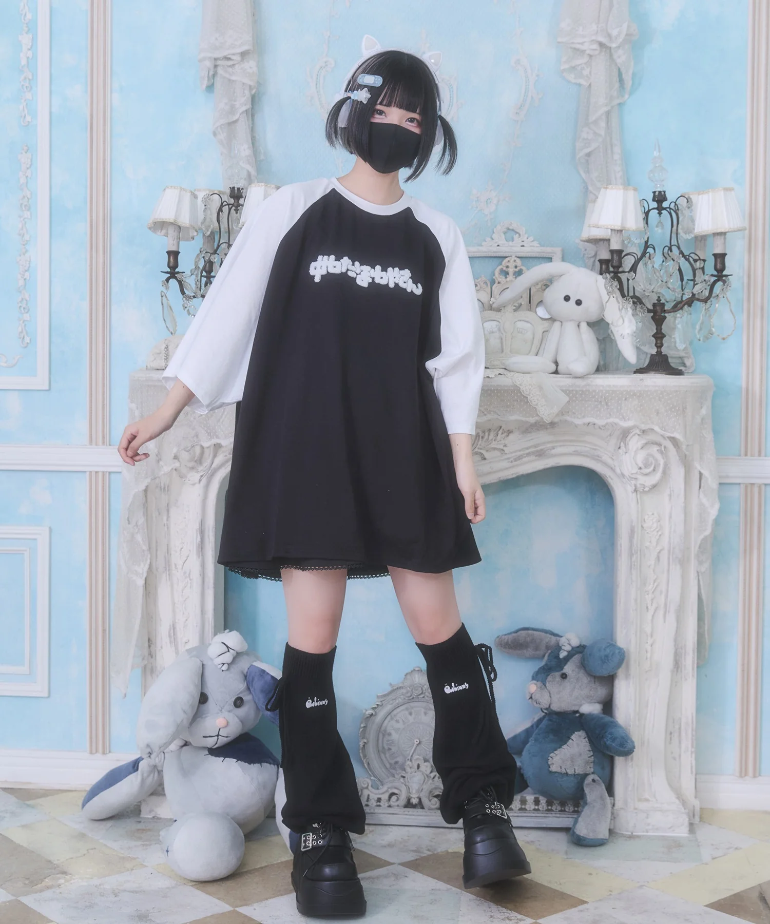 ぬたほわやさんへようこそTシャツ - Image 14