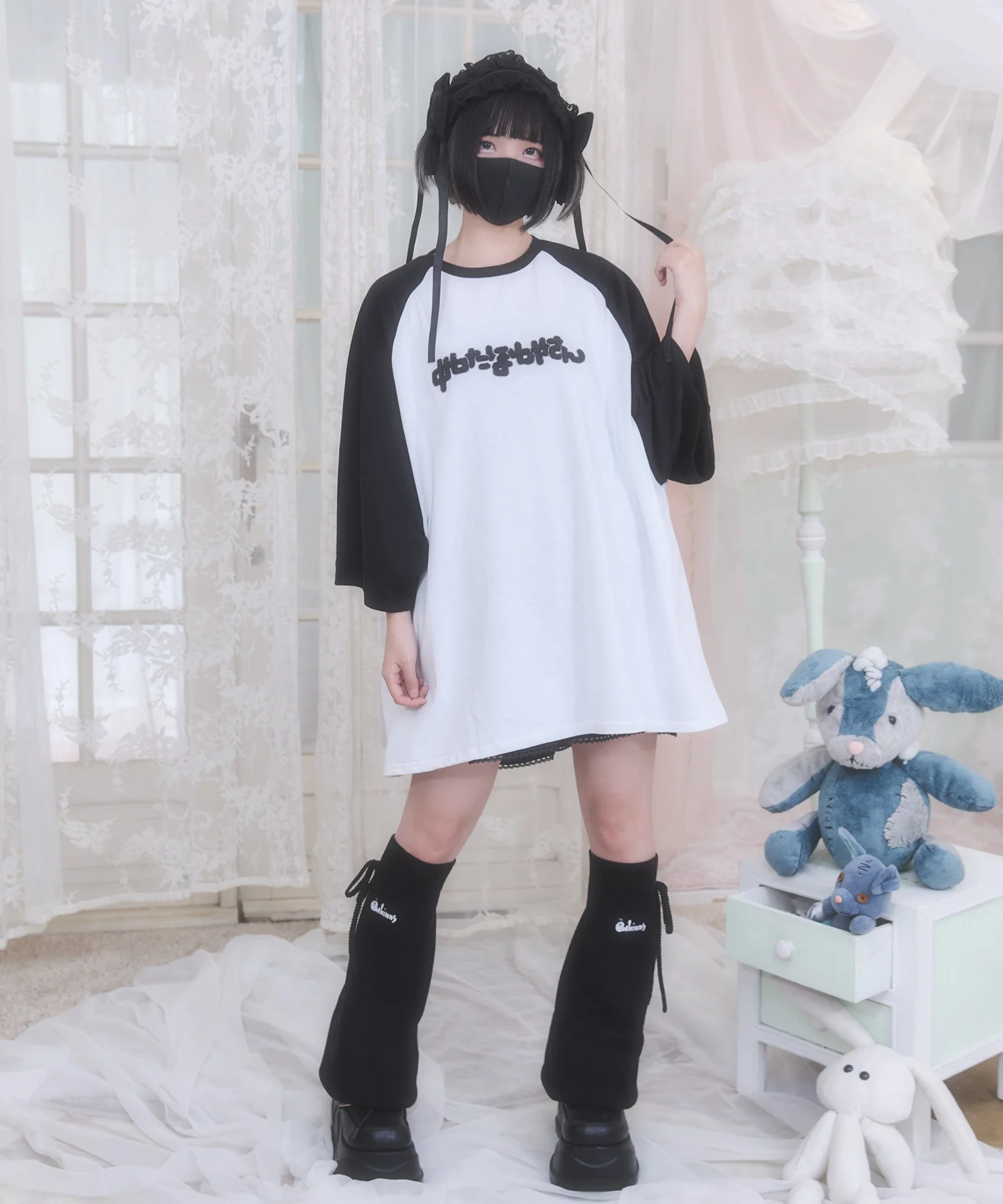 ぬたほわやさんへようこそTシャツ - Image 16