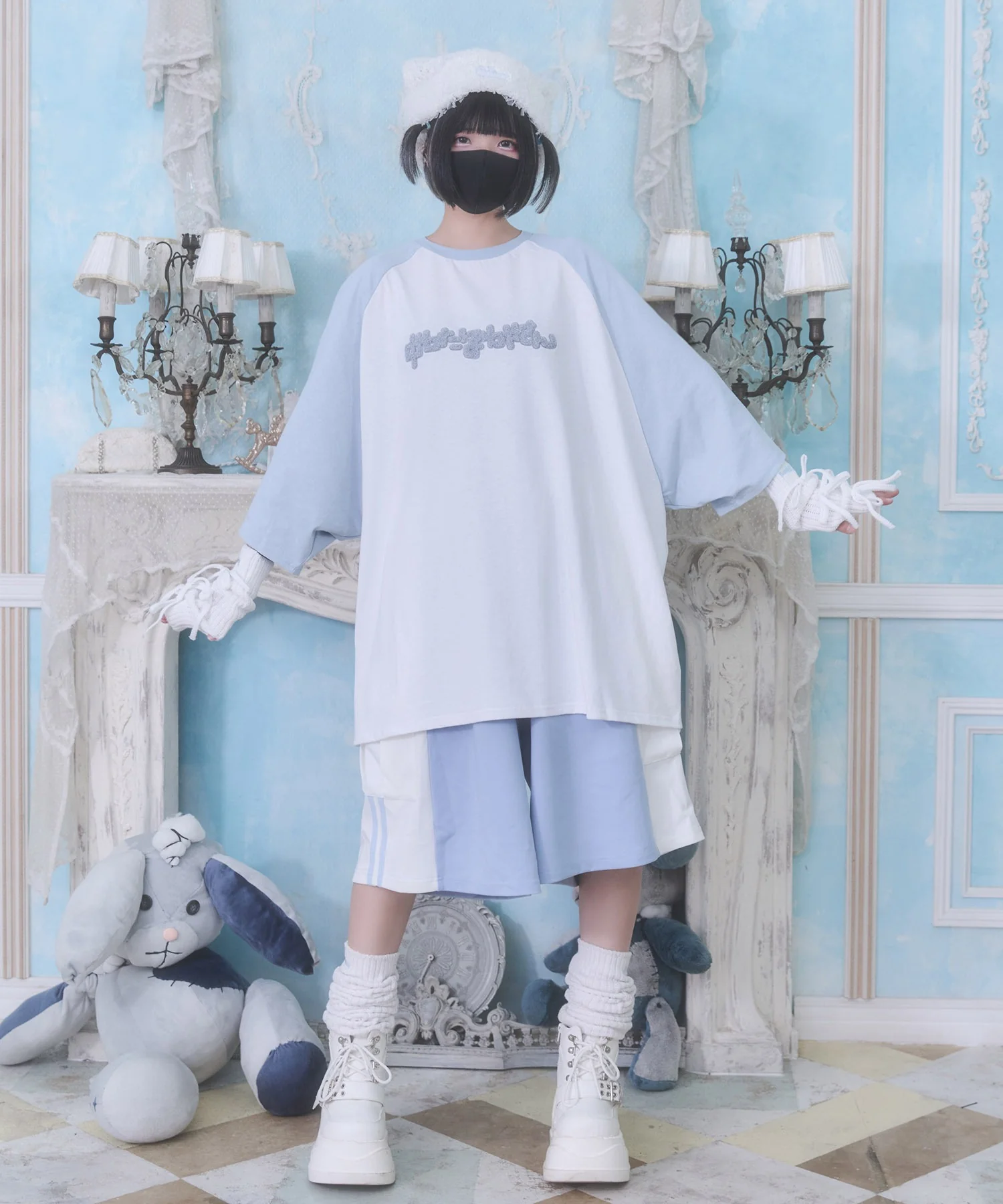 ぬたほわやさんへようこそTシャツ - Image 4