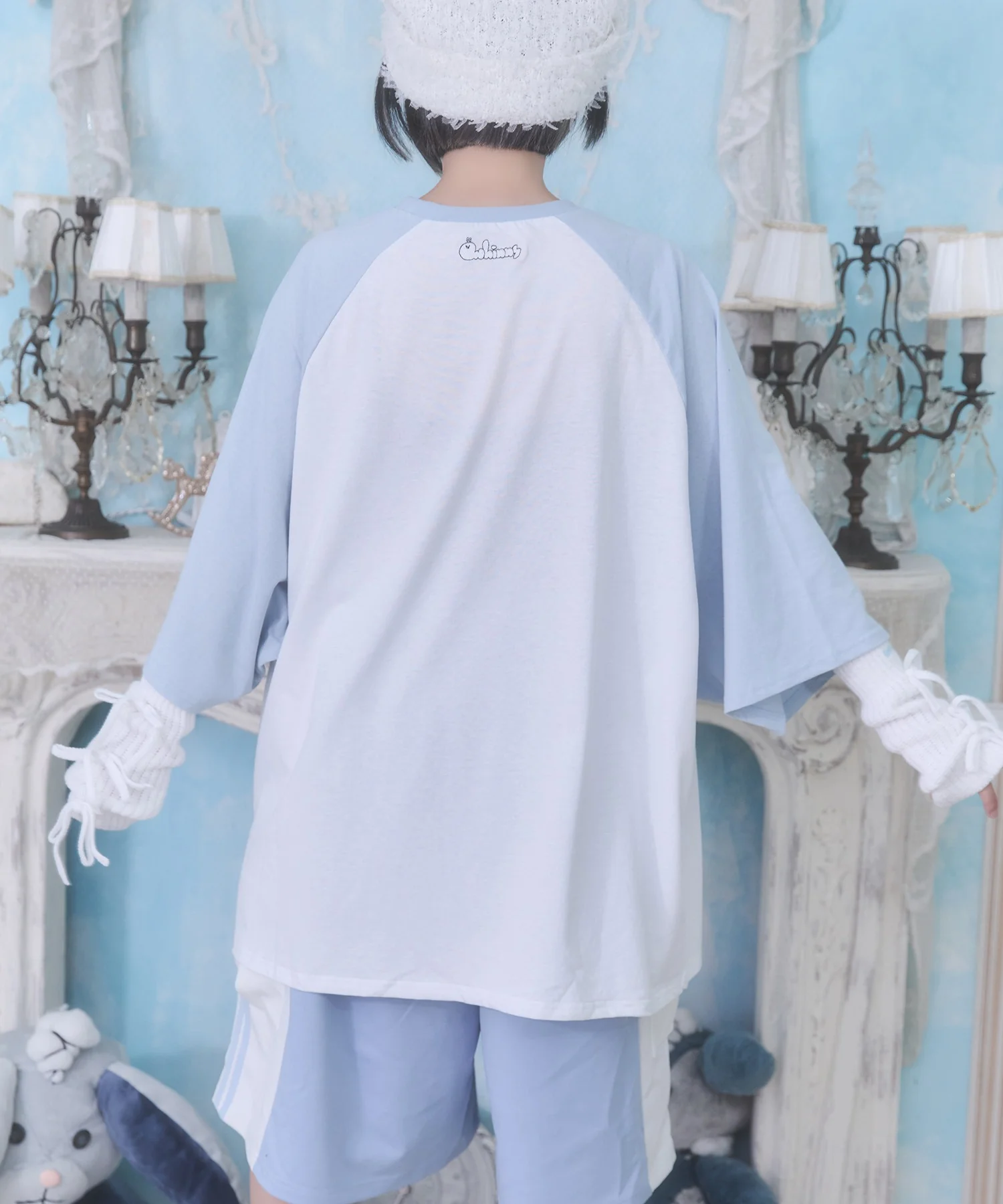 ぬたほわやさんへようこそTシャツ - Image 6