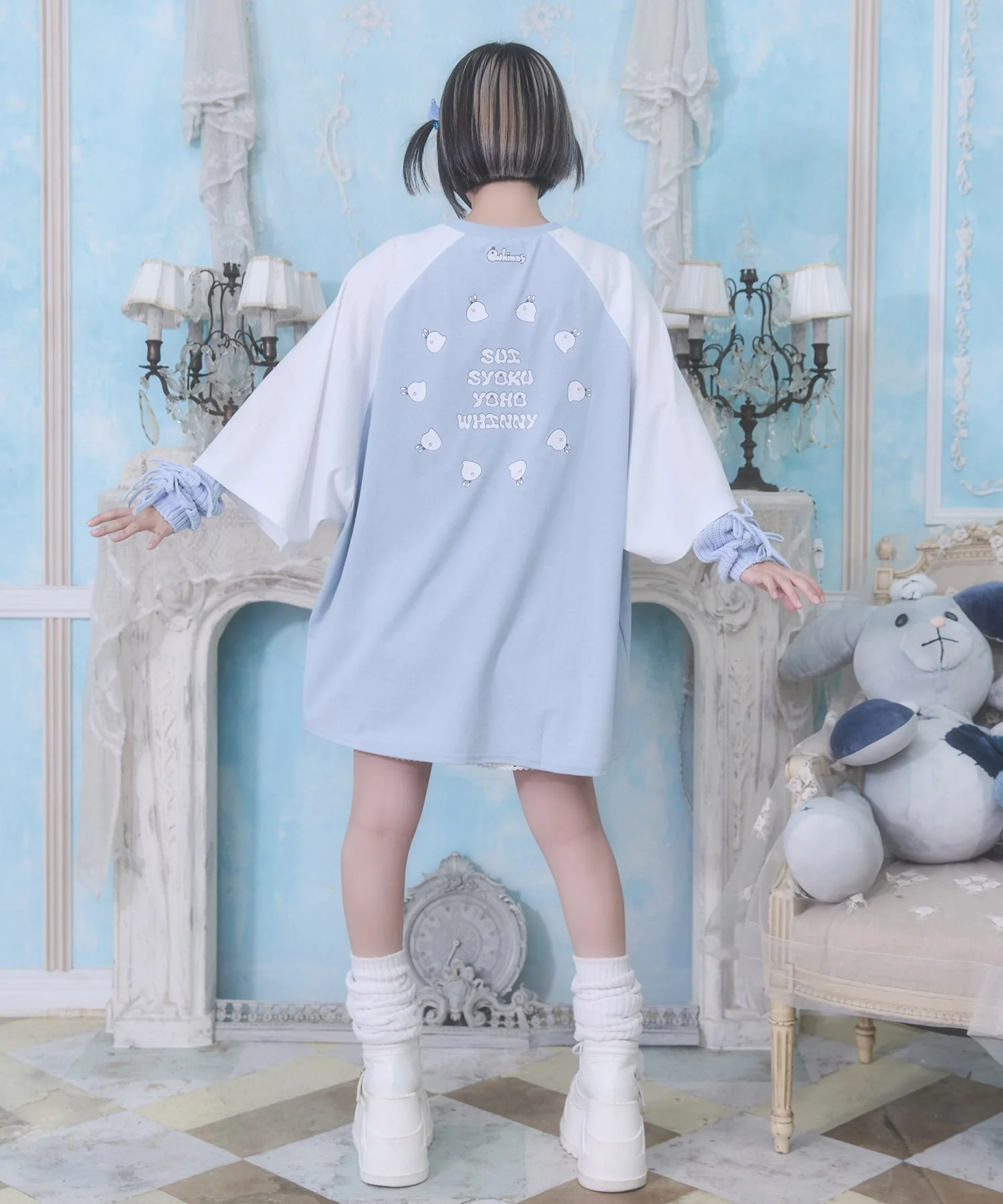 げんじつをコピーしちゃうTシャツ - Image 14