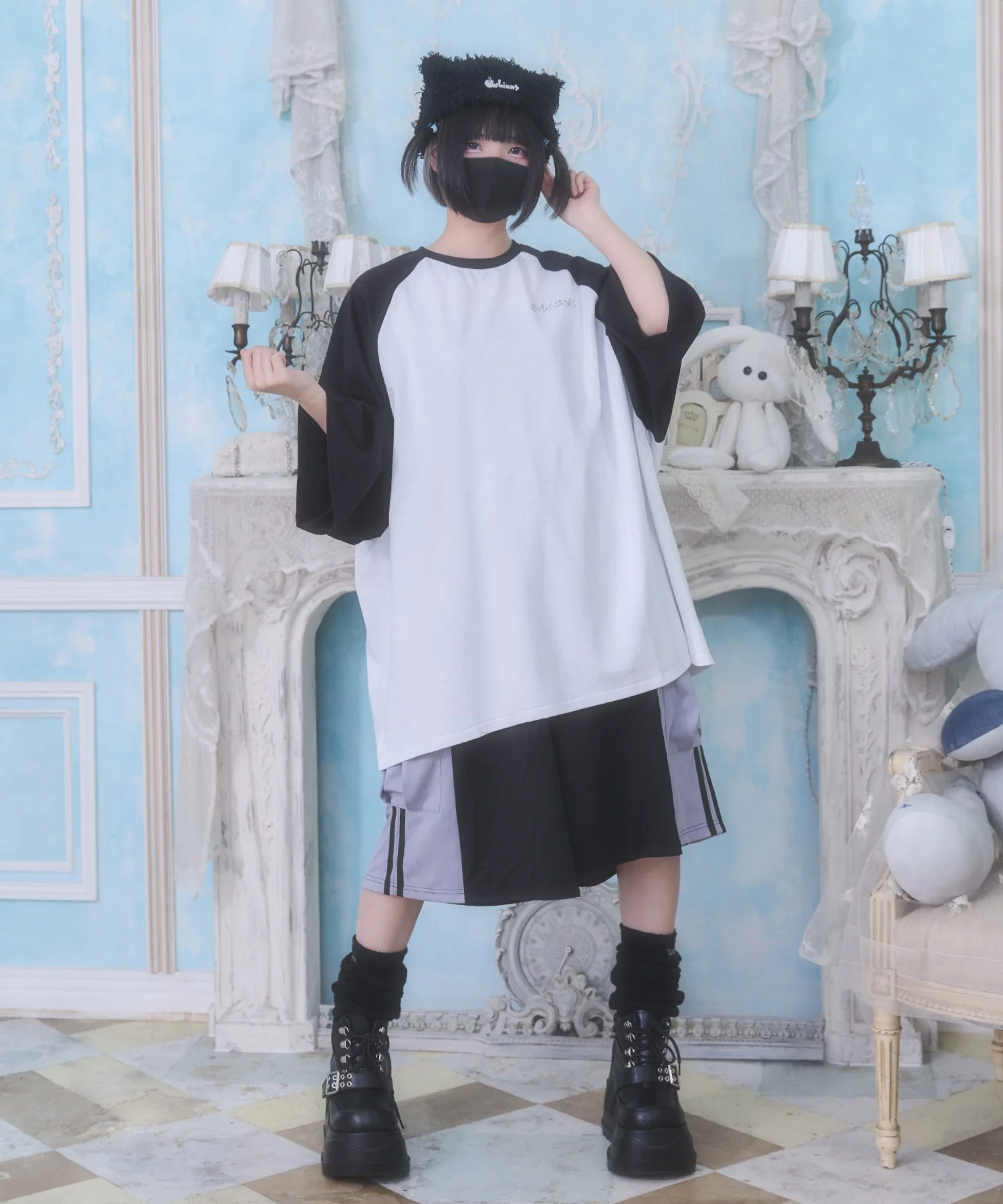 げんじつをコピーしちゃうTシャツ - Image 4