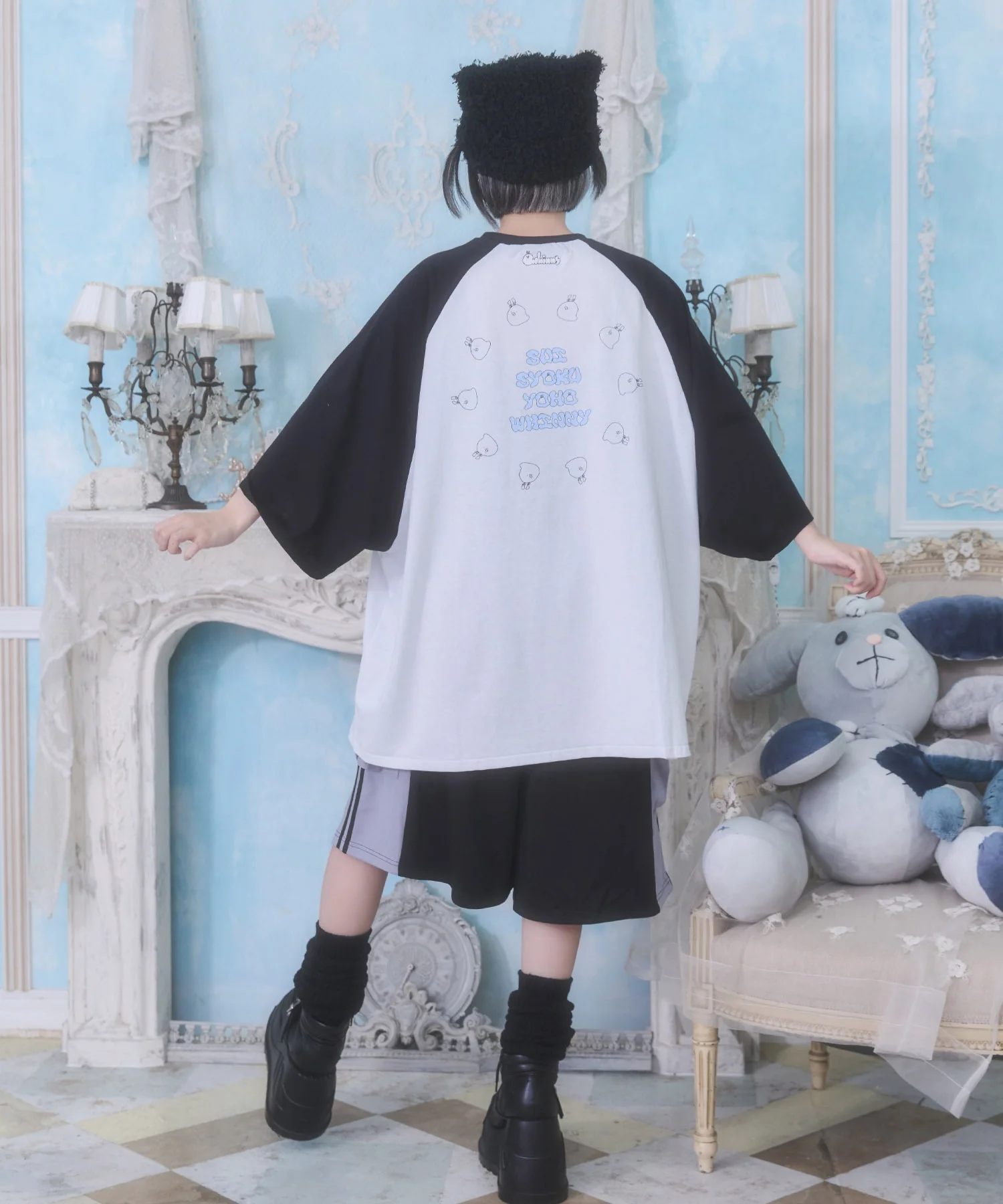 げんじつをコピーしちゃうTシャツ - Image 5