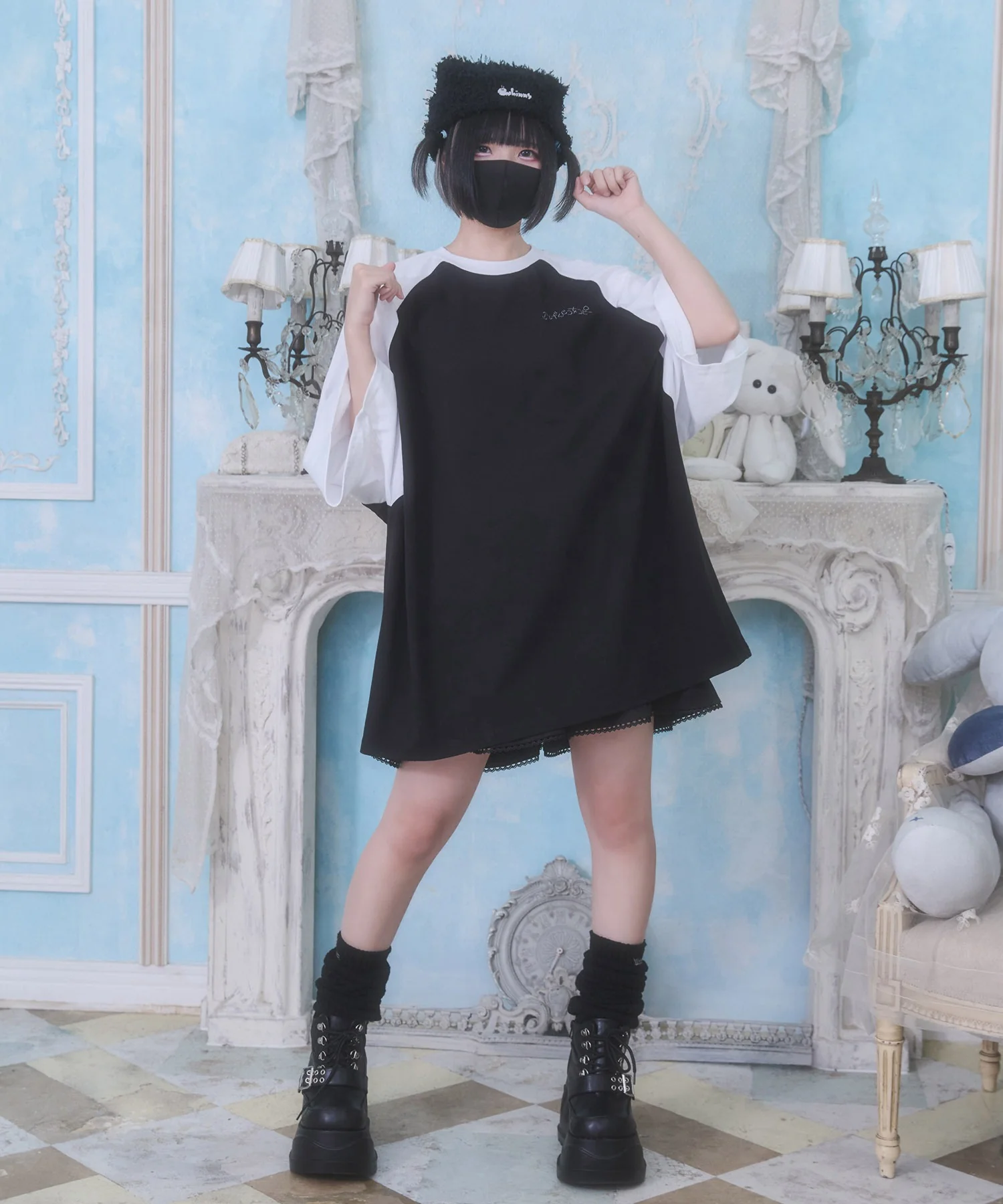 げんじつをコピーしちゃうTシャツ - Image 8