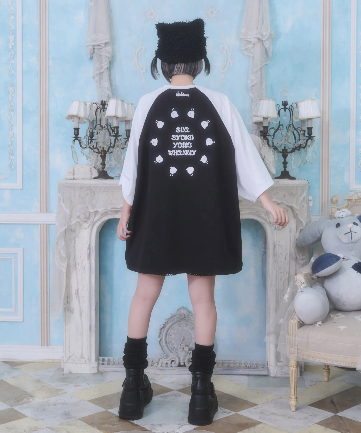 げんじつをコピーしちゃうTシャツ - Image 9